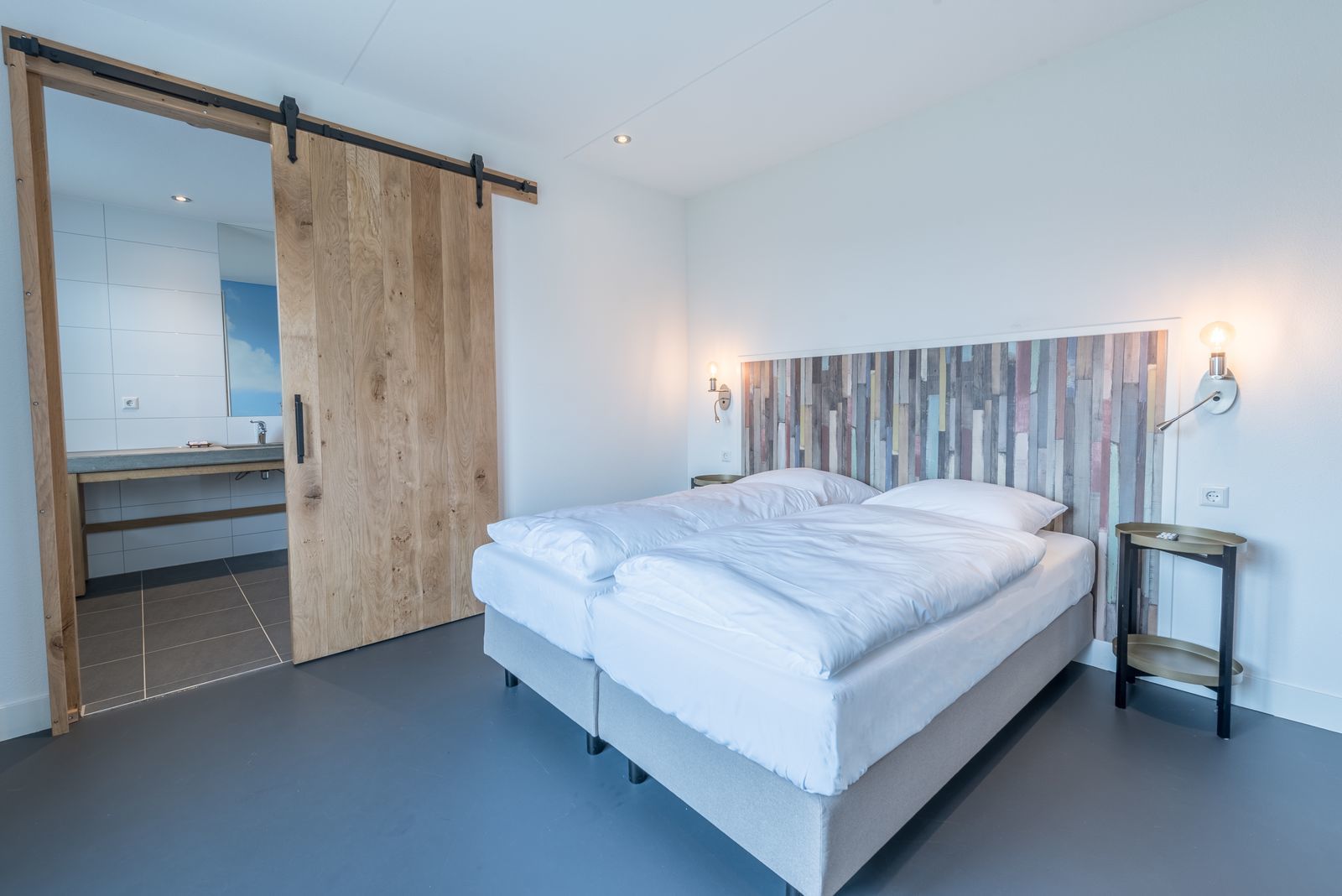 Texels Landleven - duurzaam en luxe vakantiehuis voor groepen