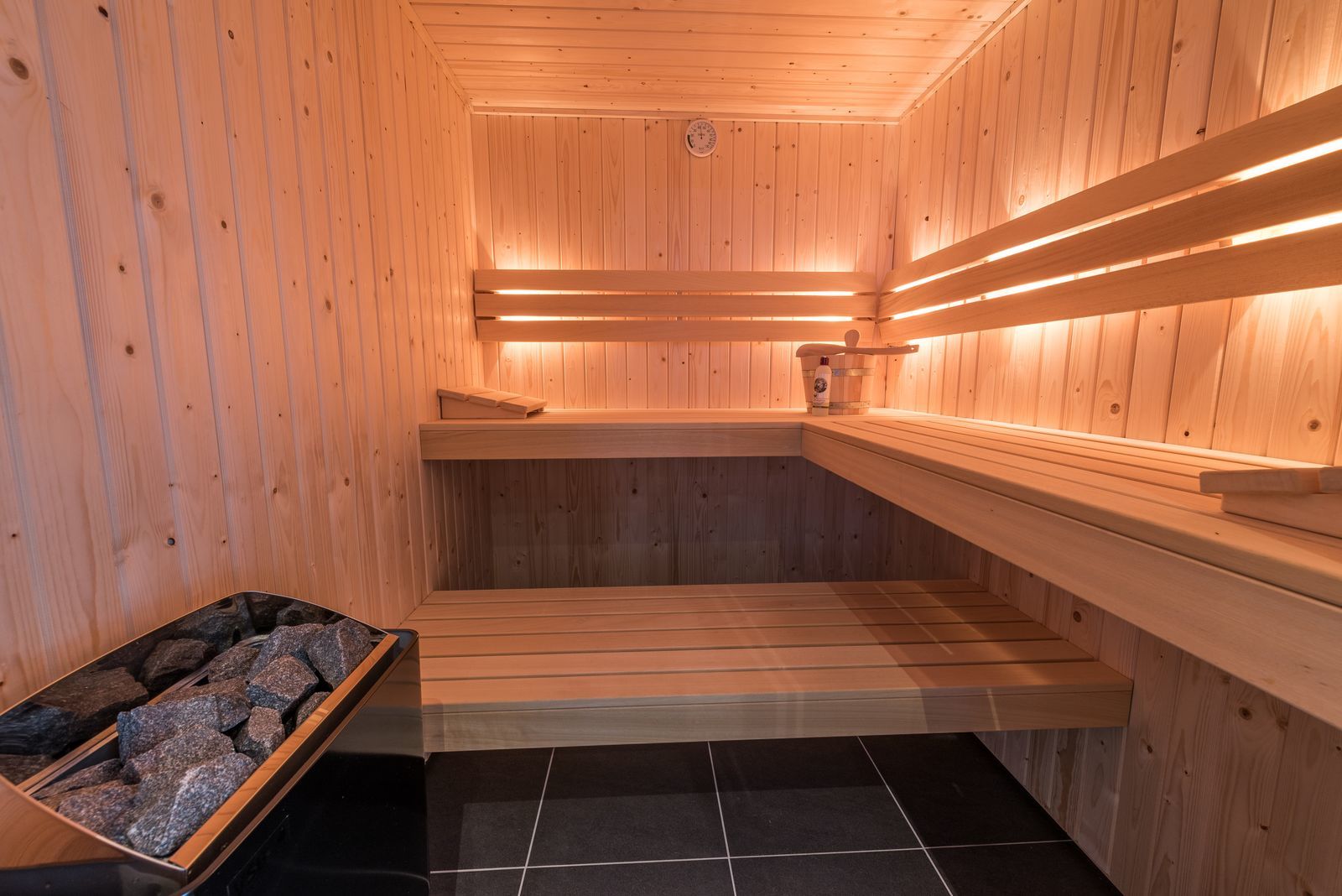 Texels Landleven - duurzaam en luxe vakantiehuis voor groepen