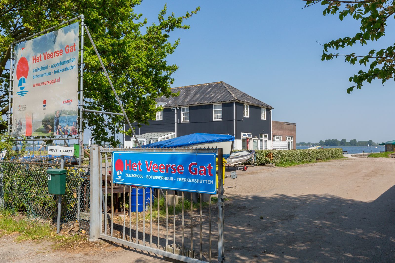 Appartement - Polredijk 21 | Veere "'t Veerse Gat "