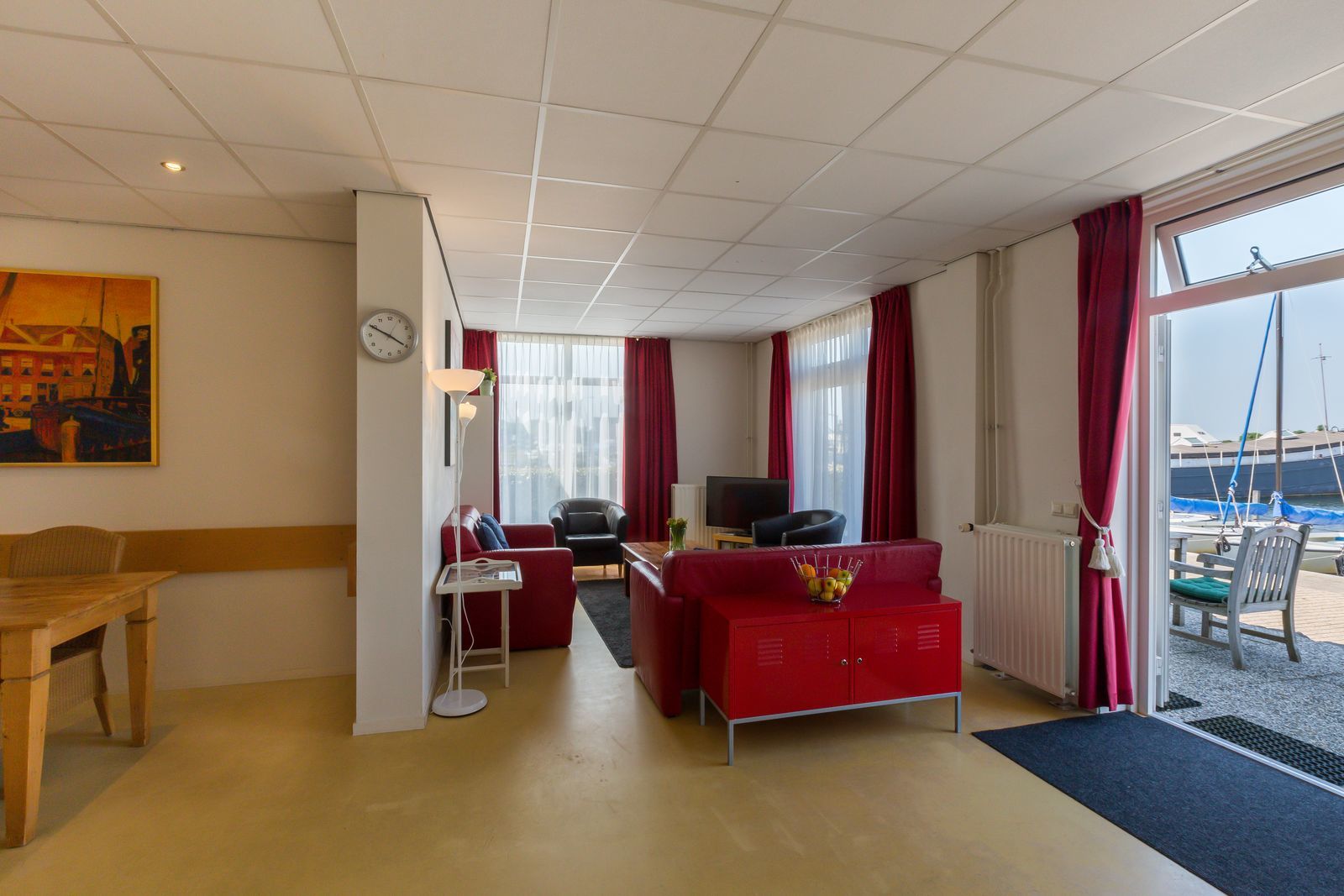 Appartement - Polredijk 21 | Veere "'t Veerse Gat "