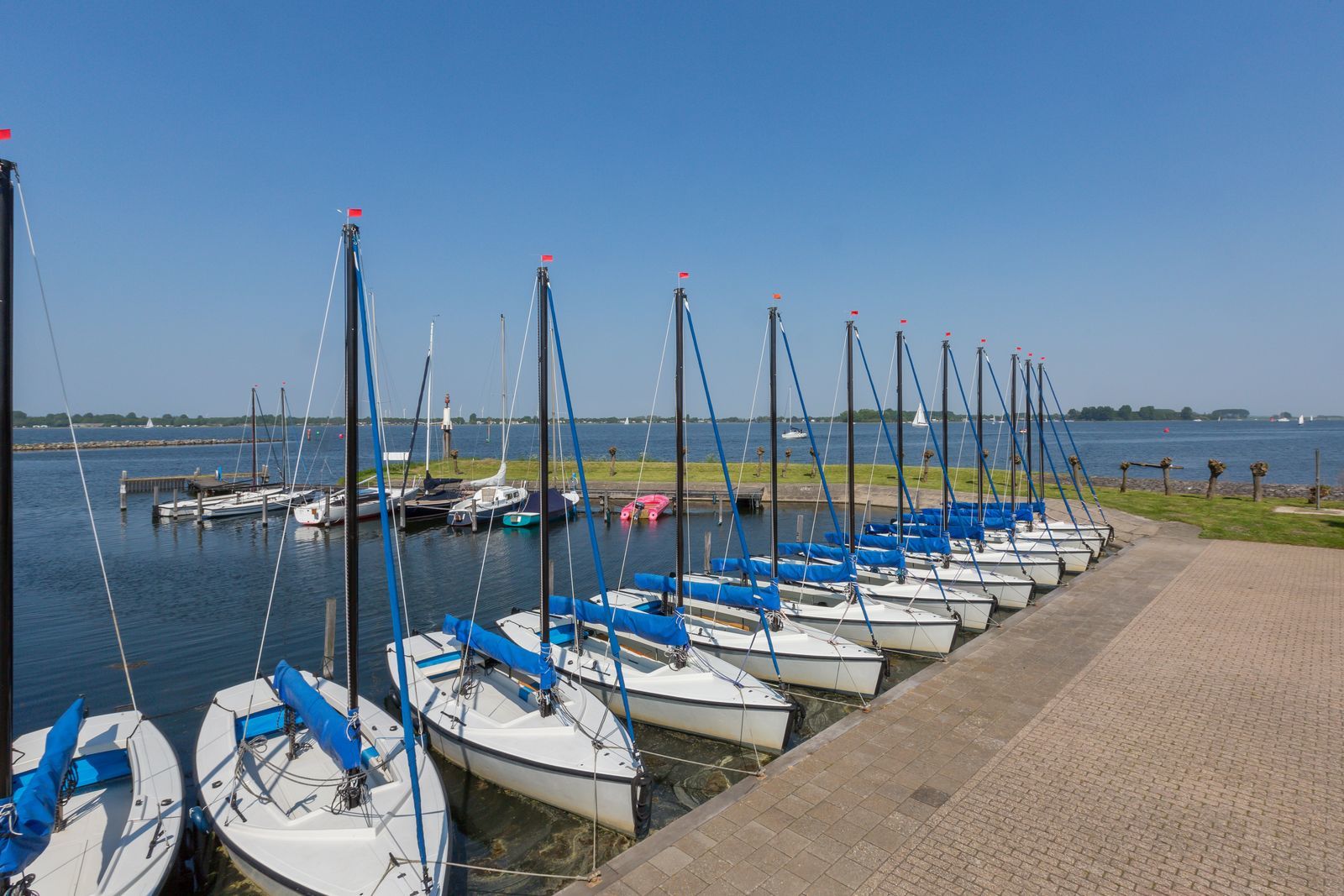 Appartement - Polredijk 21 | Veere "'t Veerse Gat 2"
