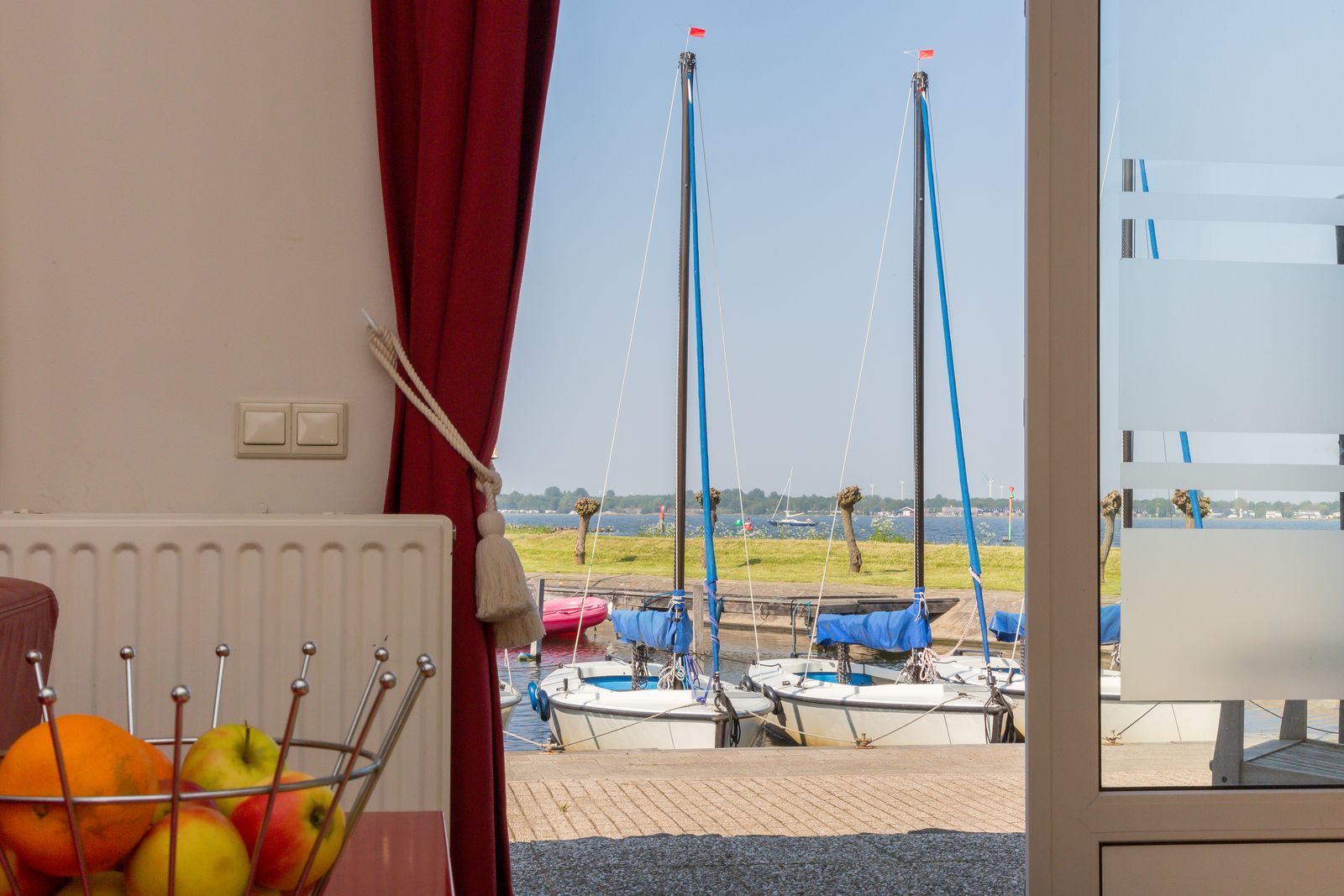 Appartement - Polredijk 21 | Veere "'t Veerse Gat "