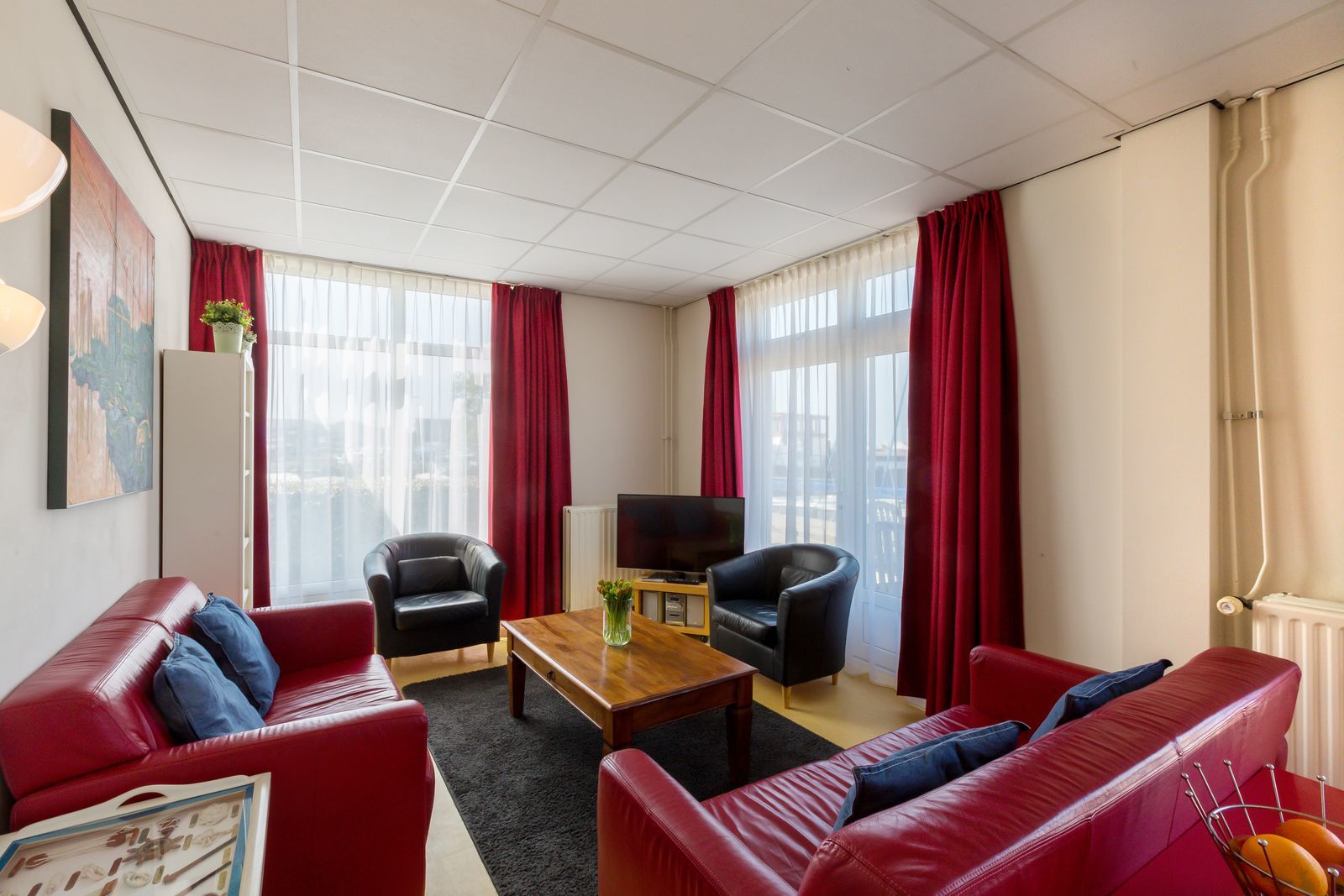 Appartement - Polredijk 21 | Veere "'t Veerse Gat "