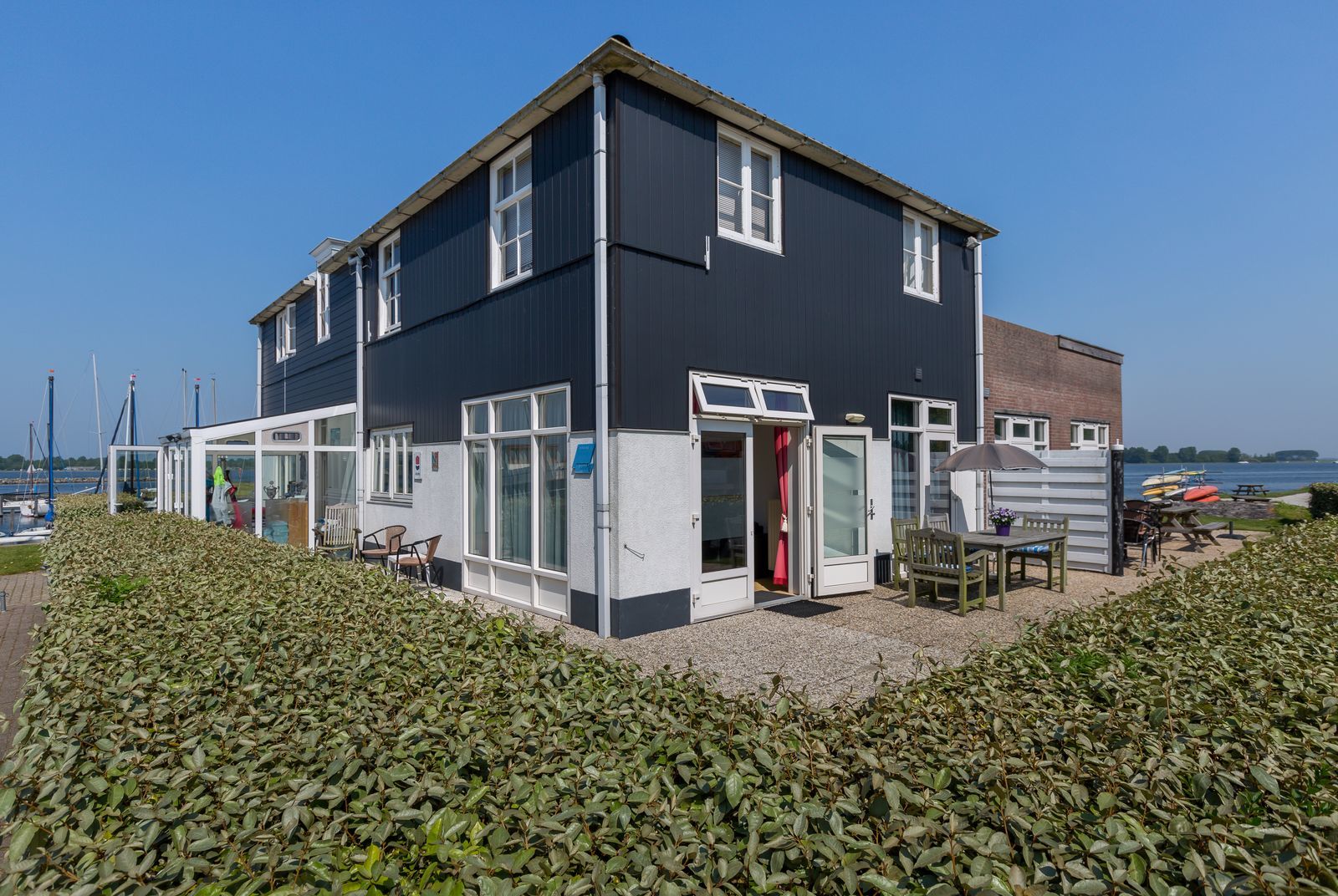 Appartement - Polredijk 21 | Veere "'t Veerse Gat 2"