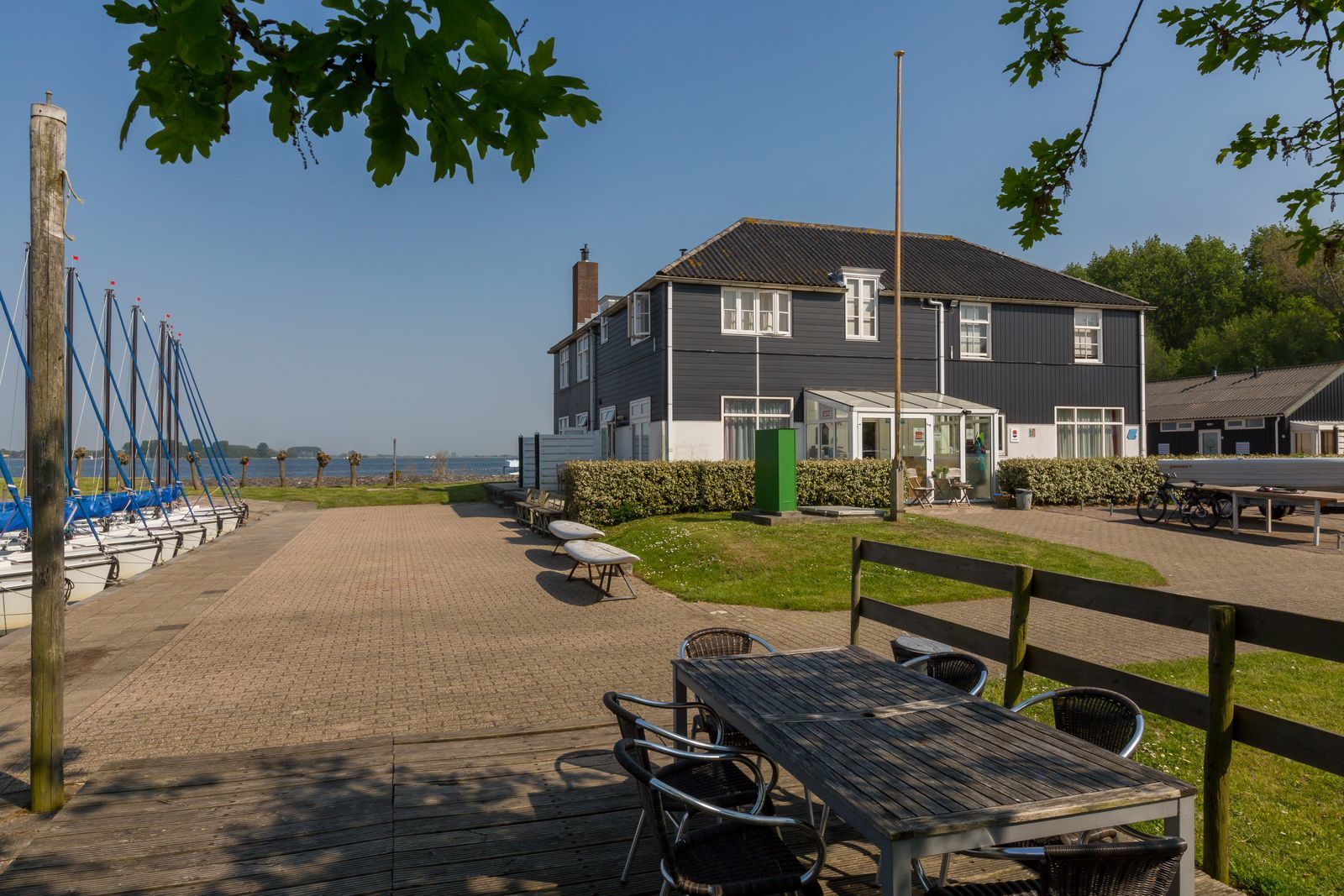 Appartement - Polredijk 21 | Veere "'t Veerse Gat 2"