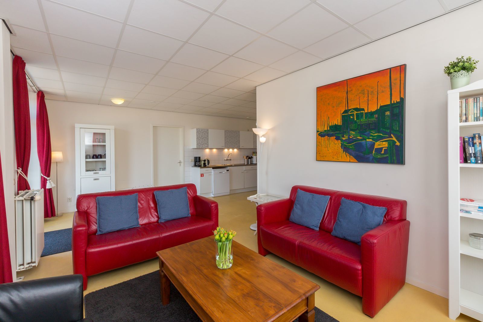 Appartement - Polredijk 21 | Veere "'t Veerse Gat "