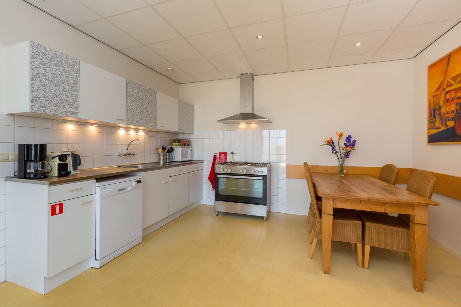 Appartement - Polredijk 21 | Veere "'t Veerse Gat "