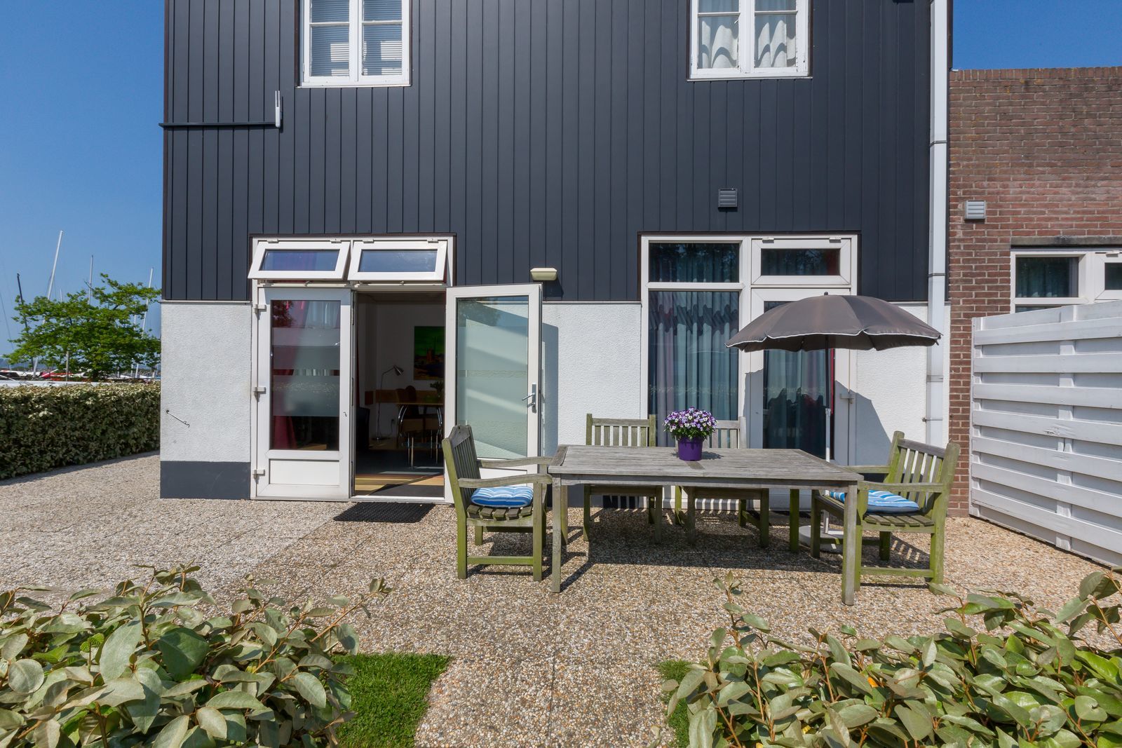 Appartement - Polredijk 21 | Veere "'t Veerse Gat 2"
