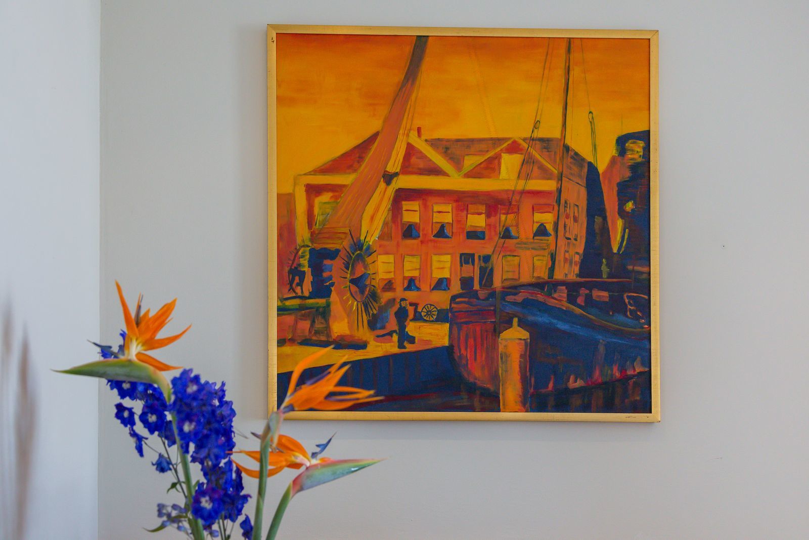 Appartement - Polredijk 21 | Veere "'t Veerse Gat "