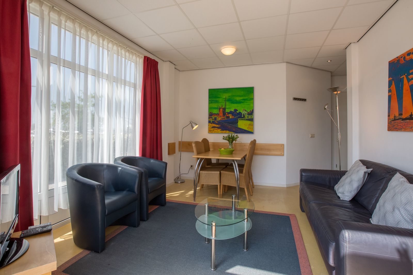 Appartement - Polredijk 21 | Veere "'t Veerse Gat 2"
