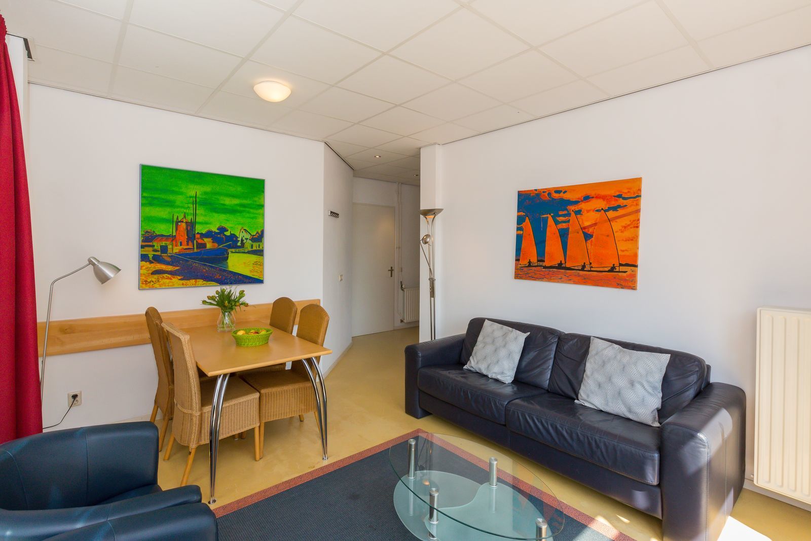 Appartement - Polredijk 21 | Veere "'t Veerse Gat 2"
