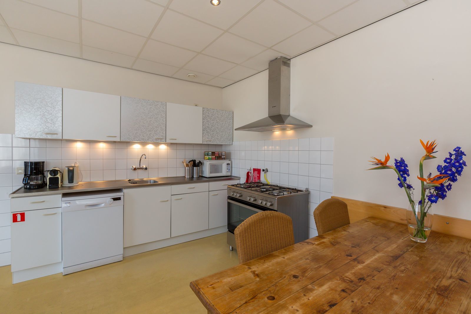 Appartement - Polredijk 21 | Veere "'t Veerse Gat "
