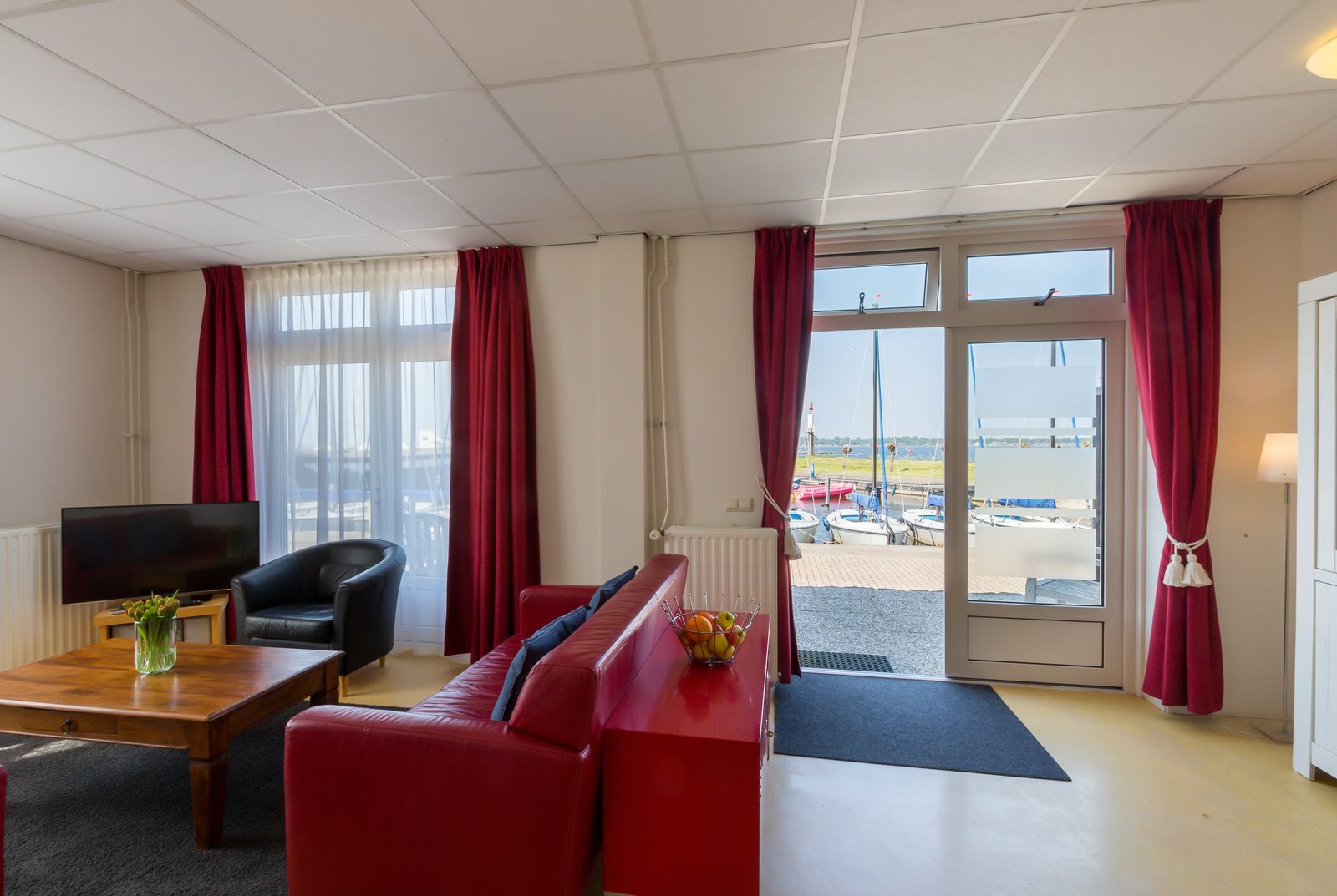 Appartement - Polredijk 21 | Veere "'t Veerse Gat "