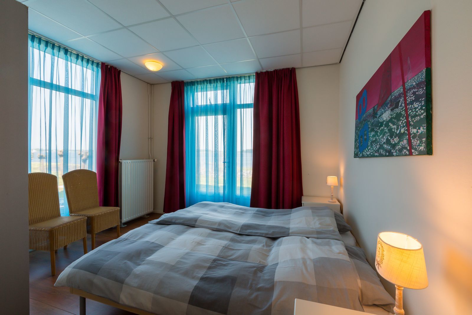Appartement - Polredijk 21 | Veere "'t Veerse Gat "