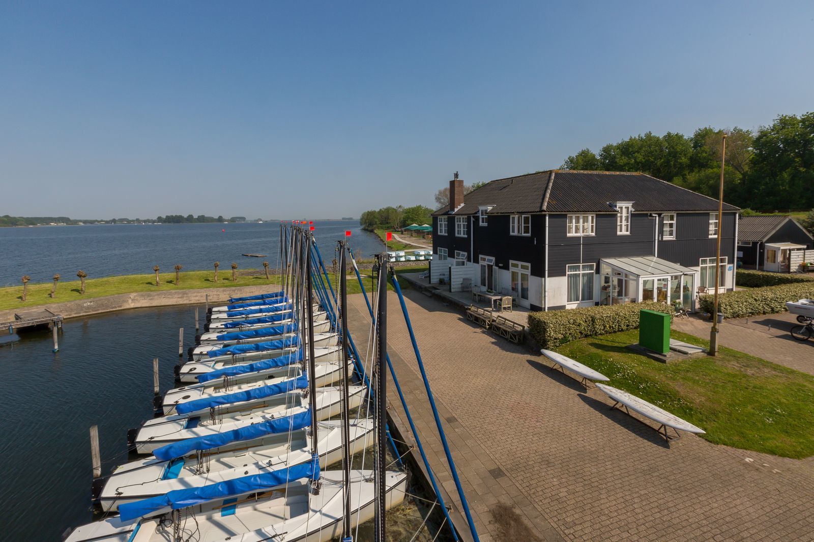 Appartement - Polredijk 21 | Veere "'t Veerse Gat 2"