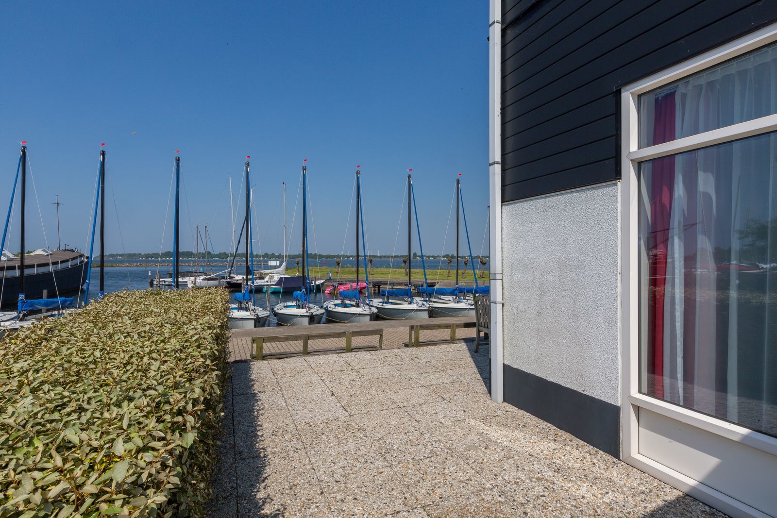 Appartement - Polredijk 21 | Veere "'t Veerse Gat 2"