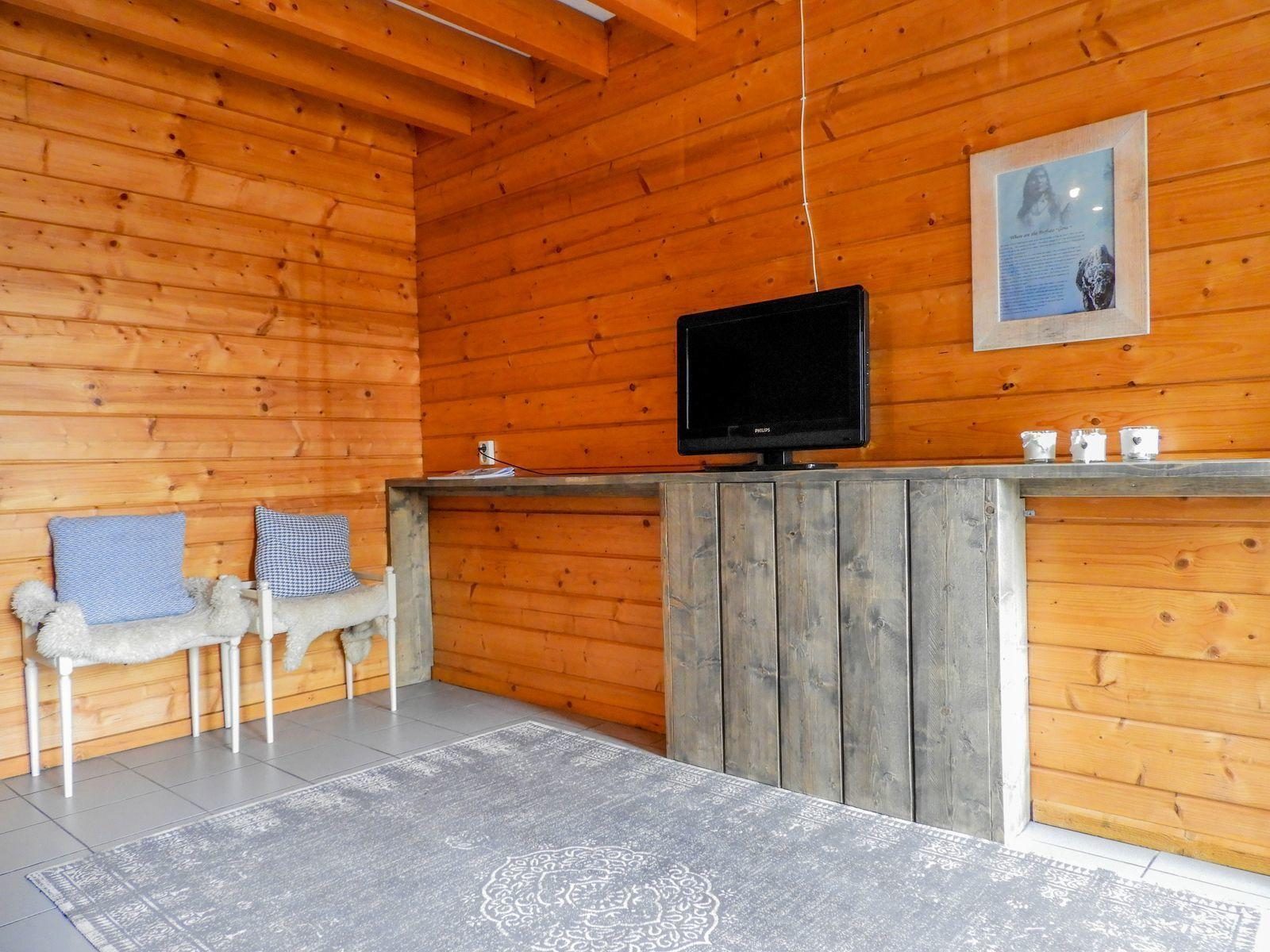 VZ016 Familiechalet Koudekerke