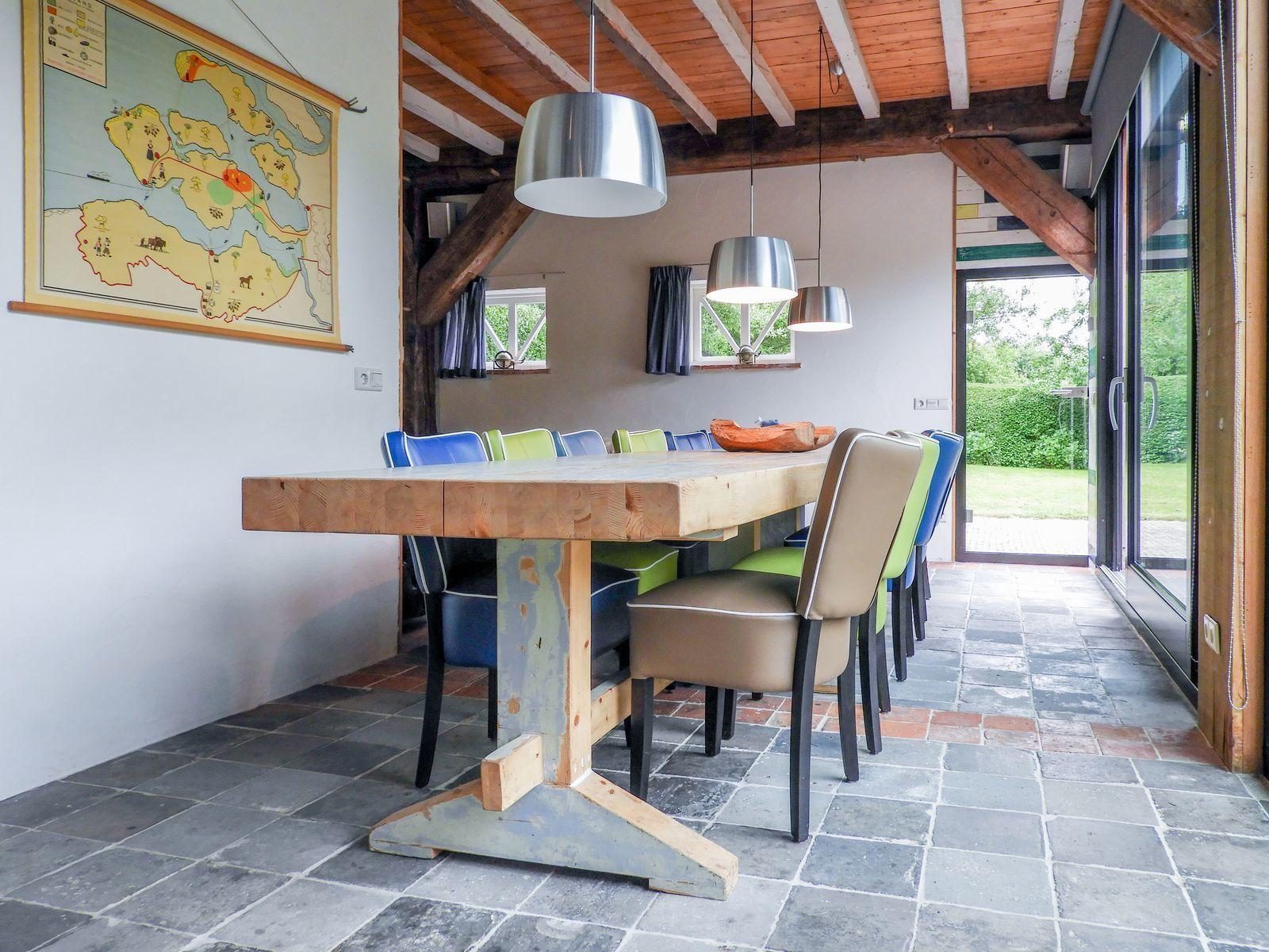 VZ089 Vakantiehuis Ovezande