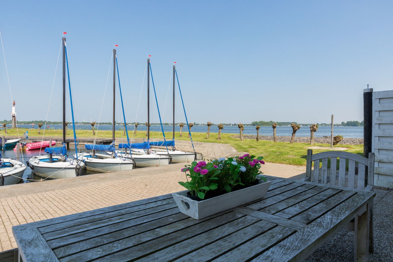 Appartement - Polredijk 21 | Veere "'t Veerse Gat "