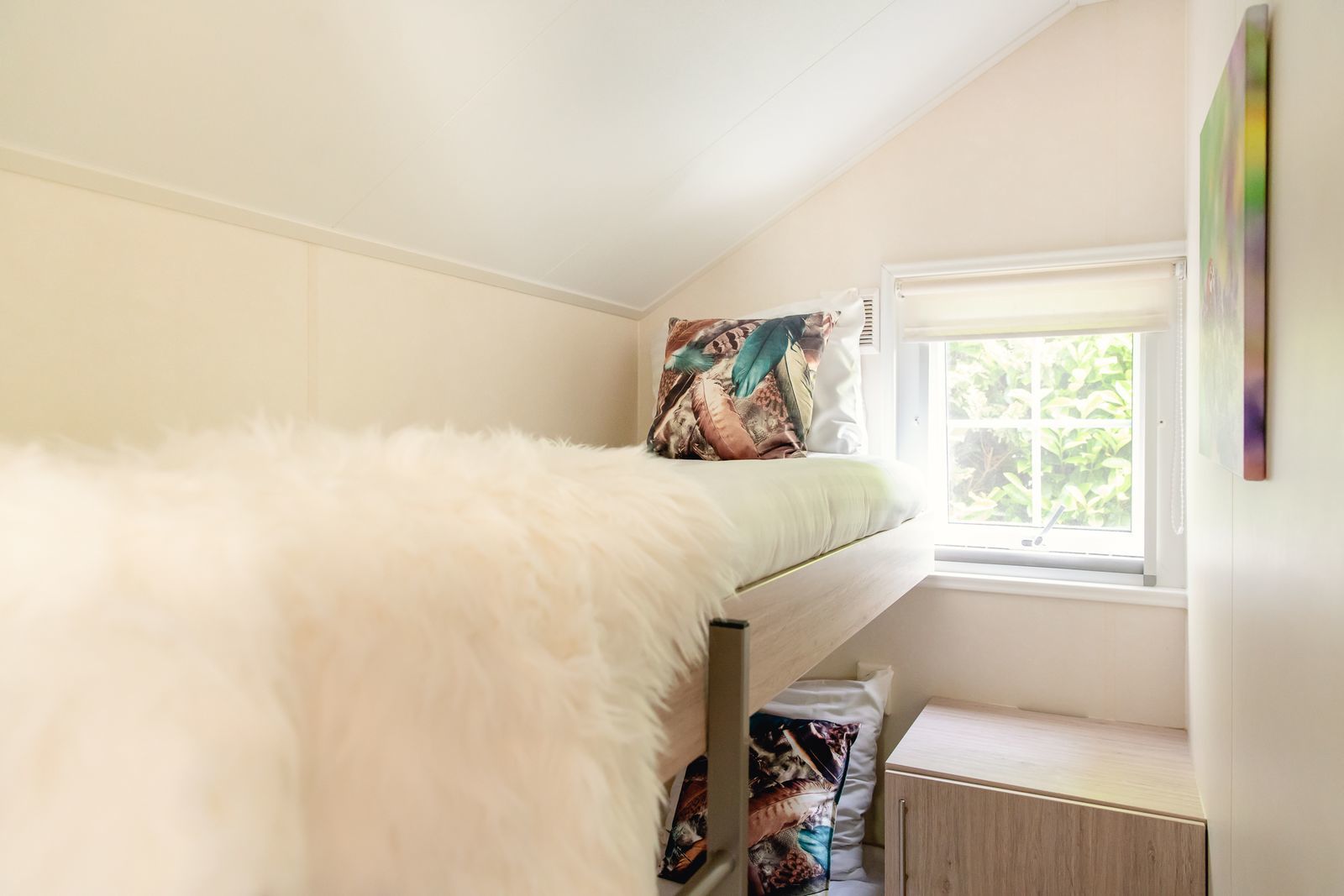 Scandinavische lodge