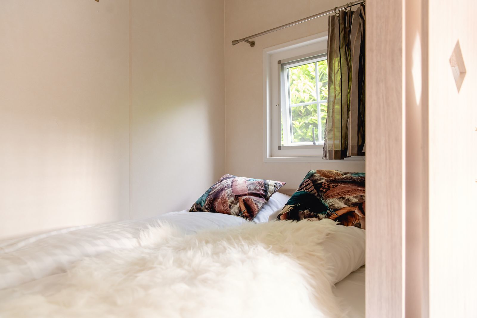 Scandinavische lodge