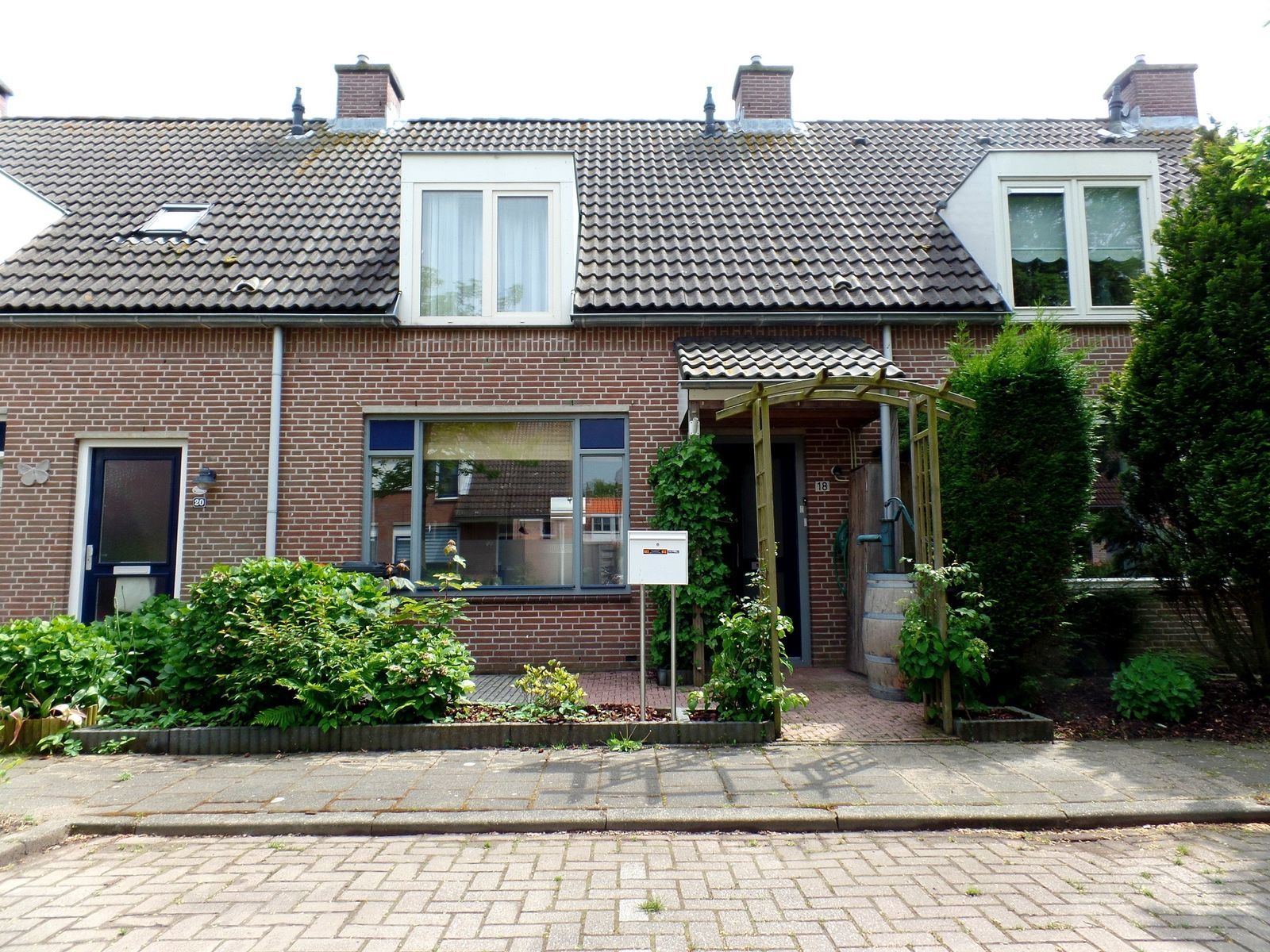 Ferienhaus -Hoefijzer 18