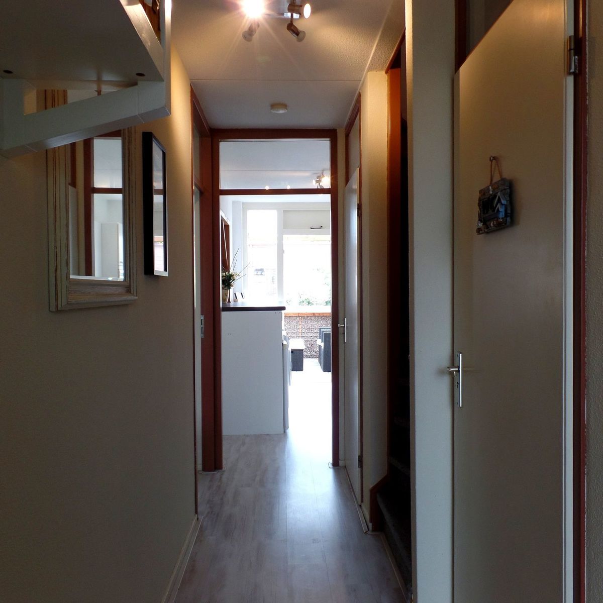 Ferienhaus -Hoefijzer 18
