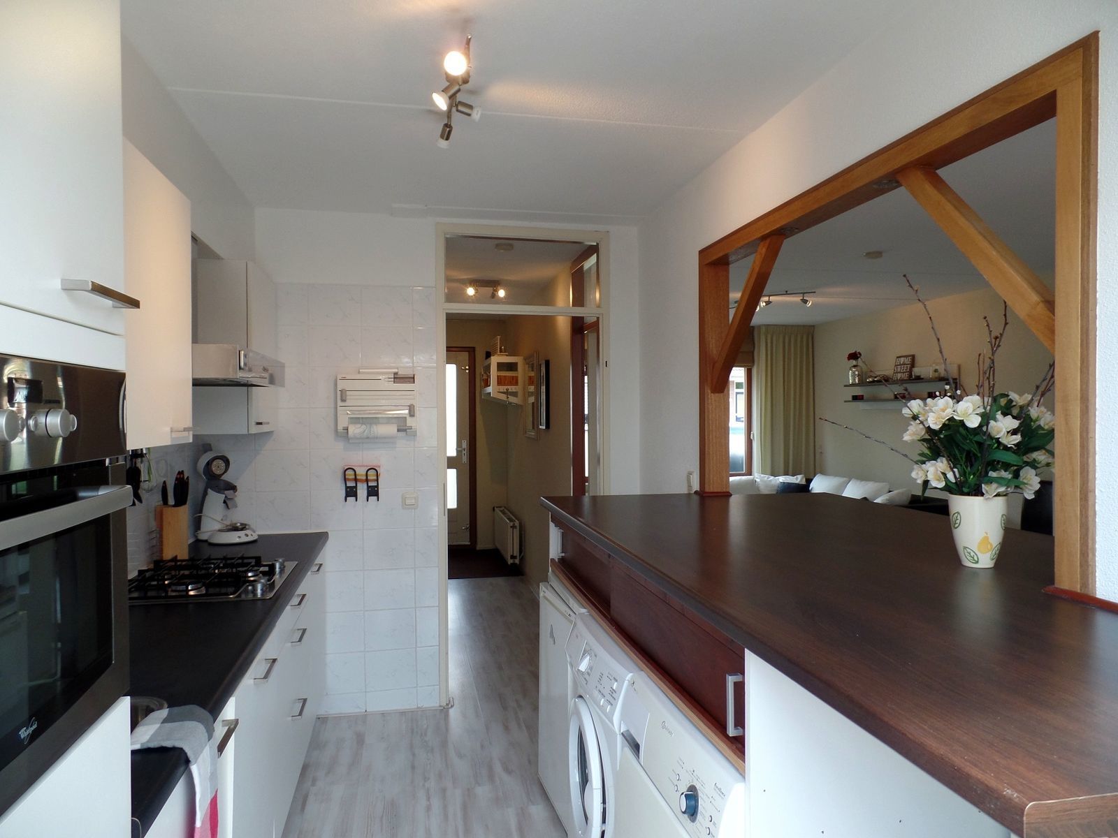 Ferienhaus -Hoefijzer 18