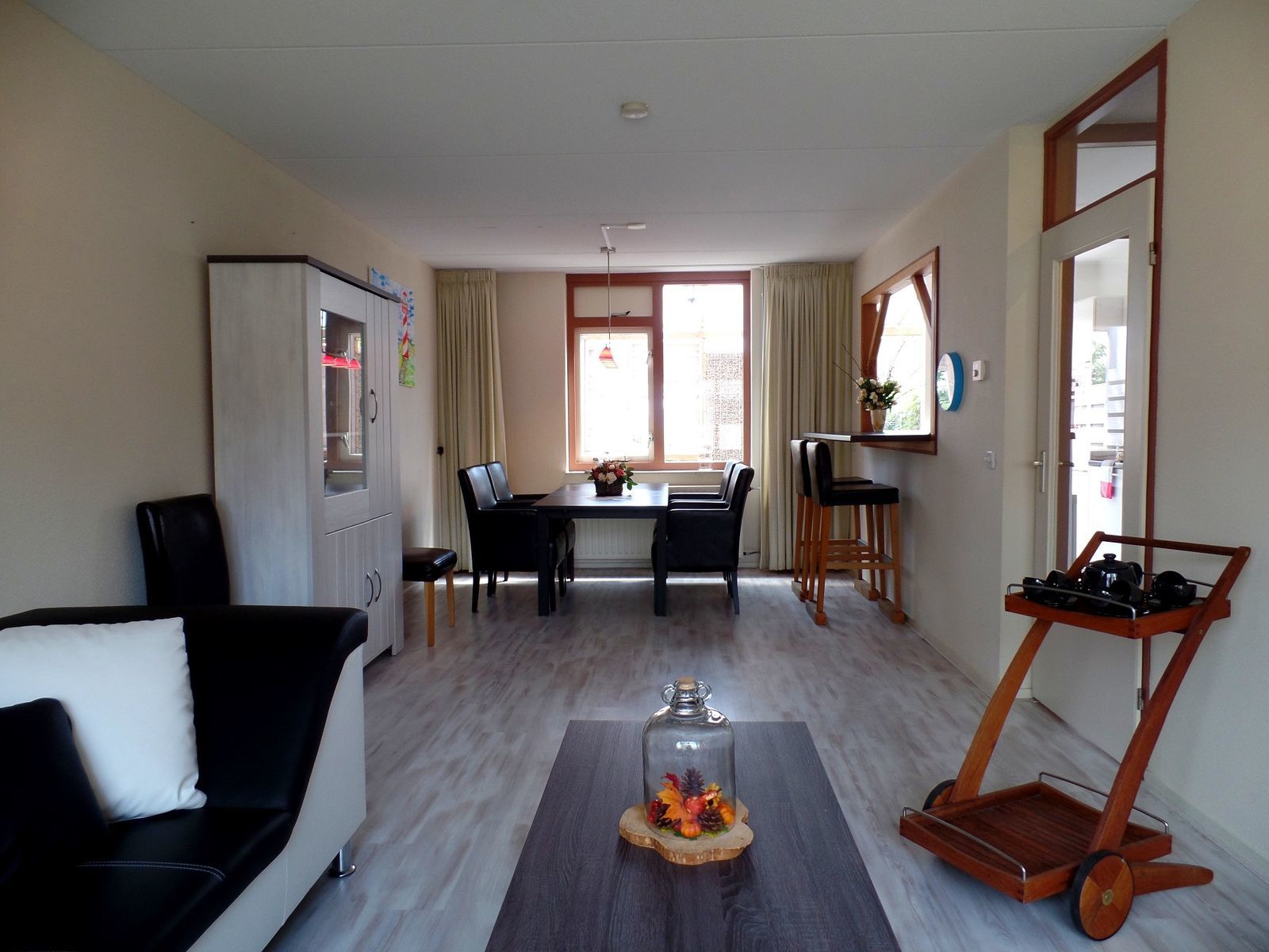 Ferienhaus -Hoefijzer 18