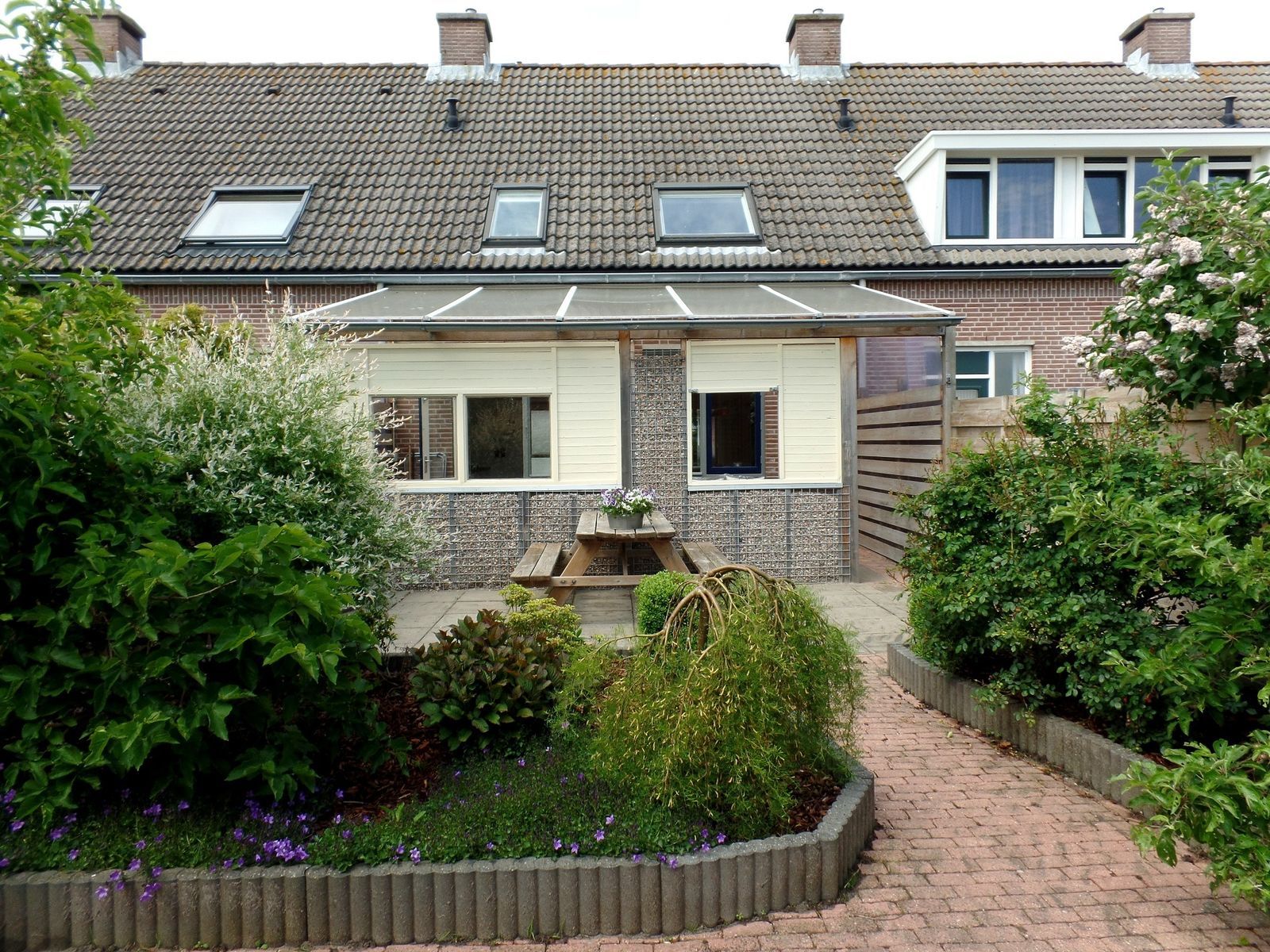 Ferienhaus -Hoefijzer 18