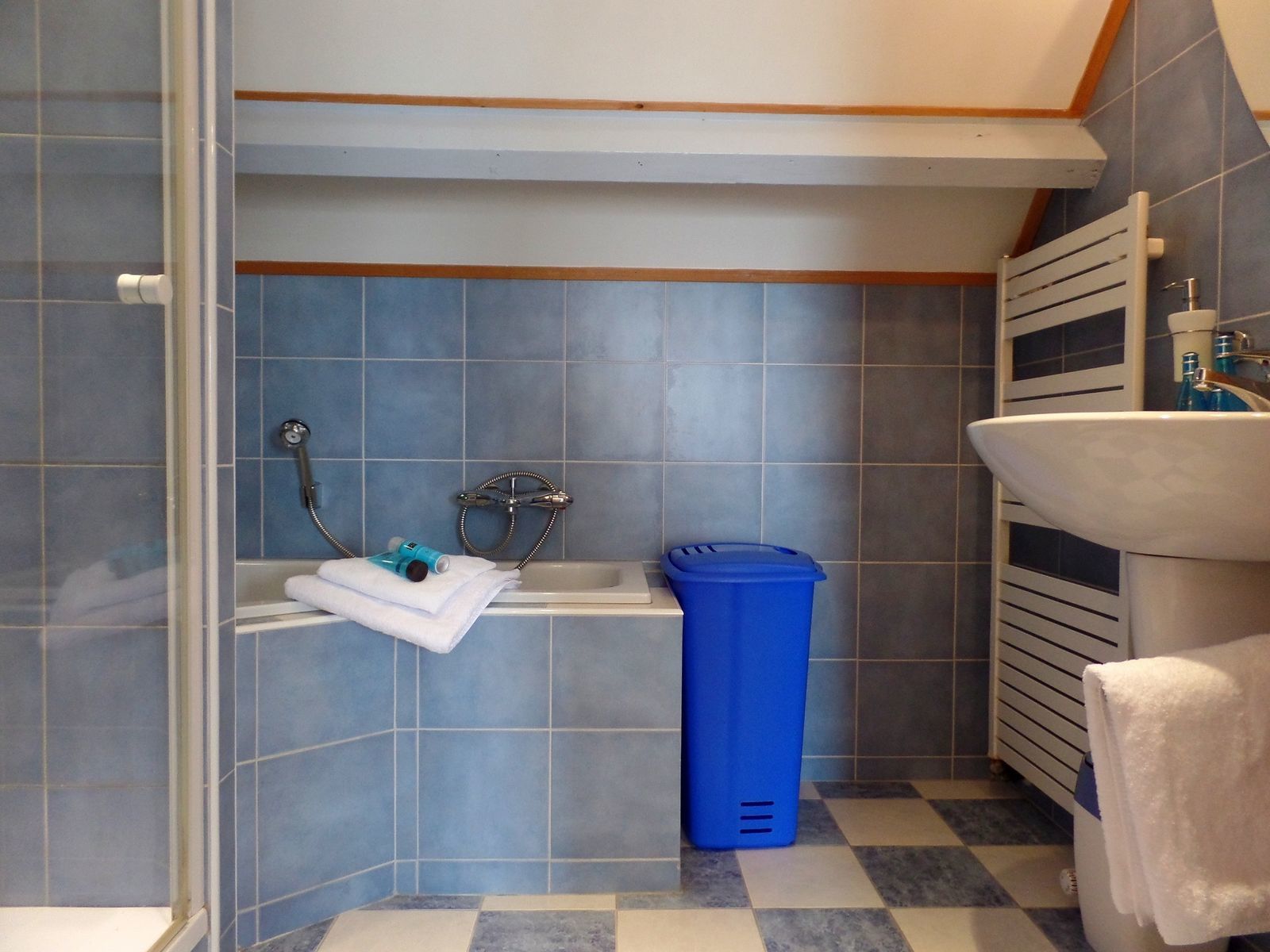Ferienhaus -Hoefijzer 18