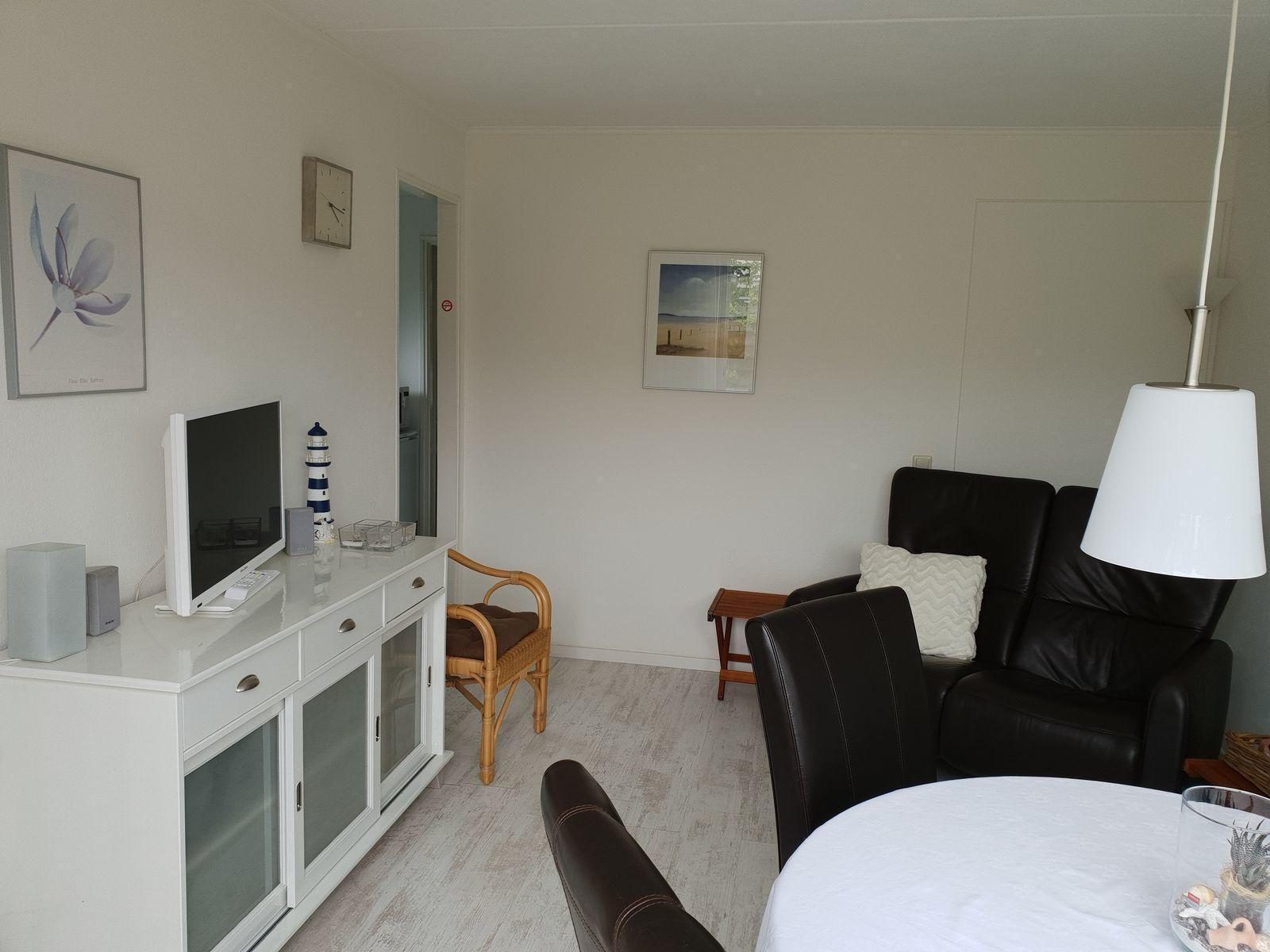 VZ107 Vakantiehuisje Vlissingen