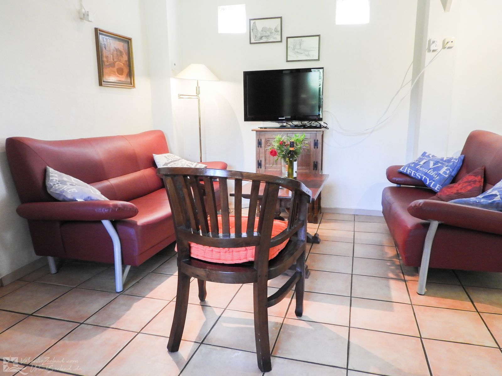VZ037 Vakantiehuisje Koudekerke-Dishoek