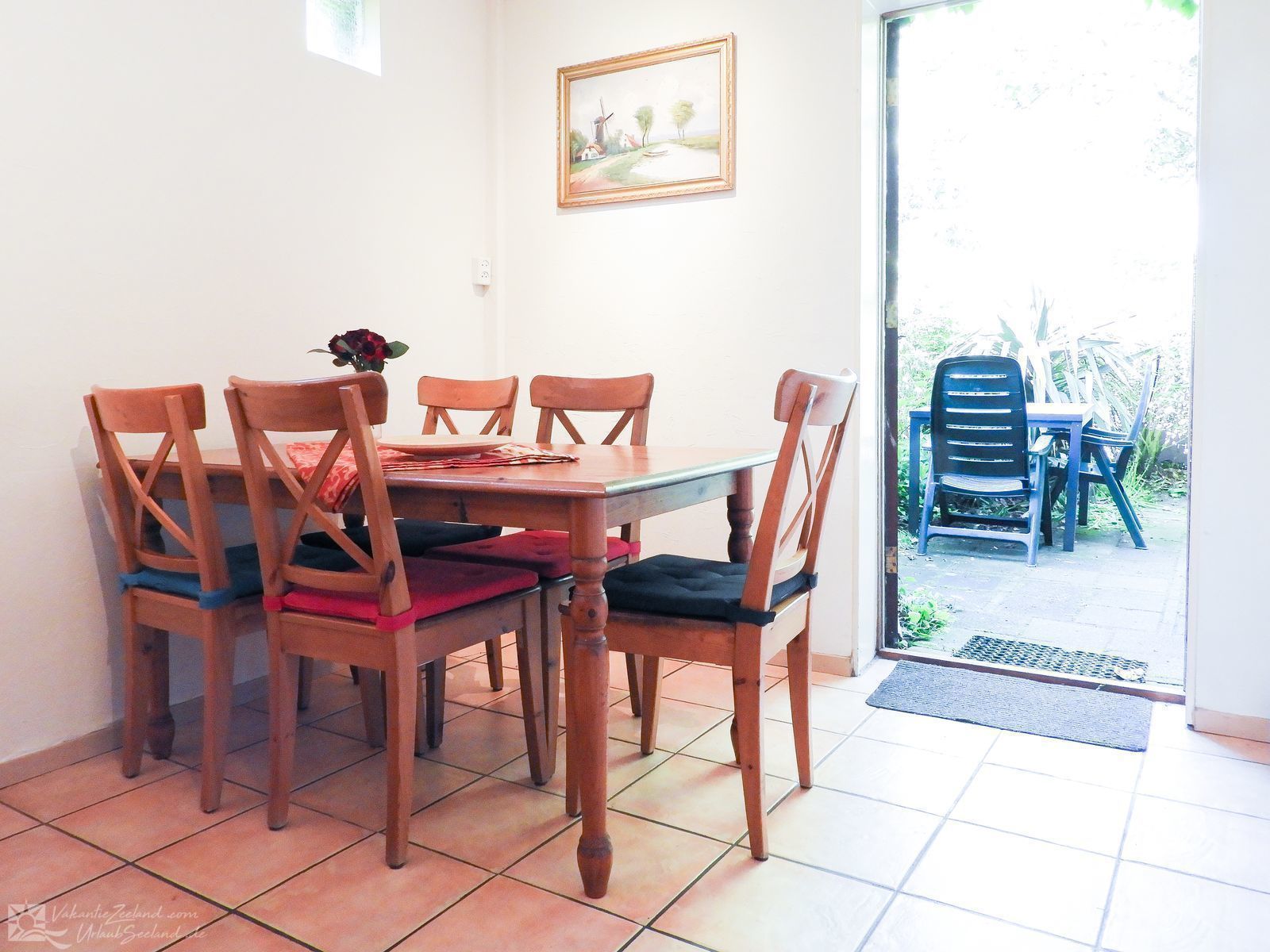 VZ037 Vakantiehuisje Koudekerke-Dishoek