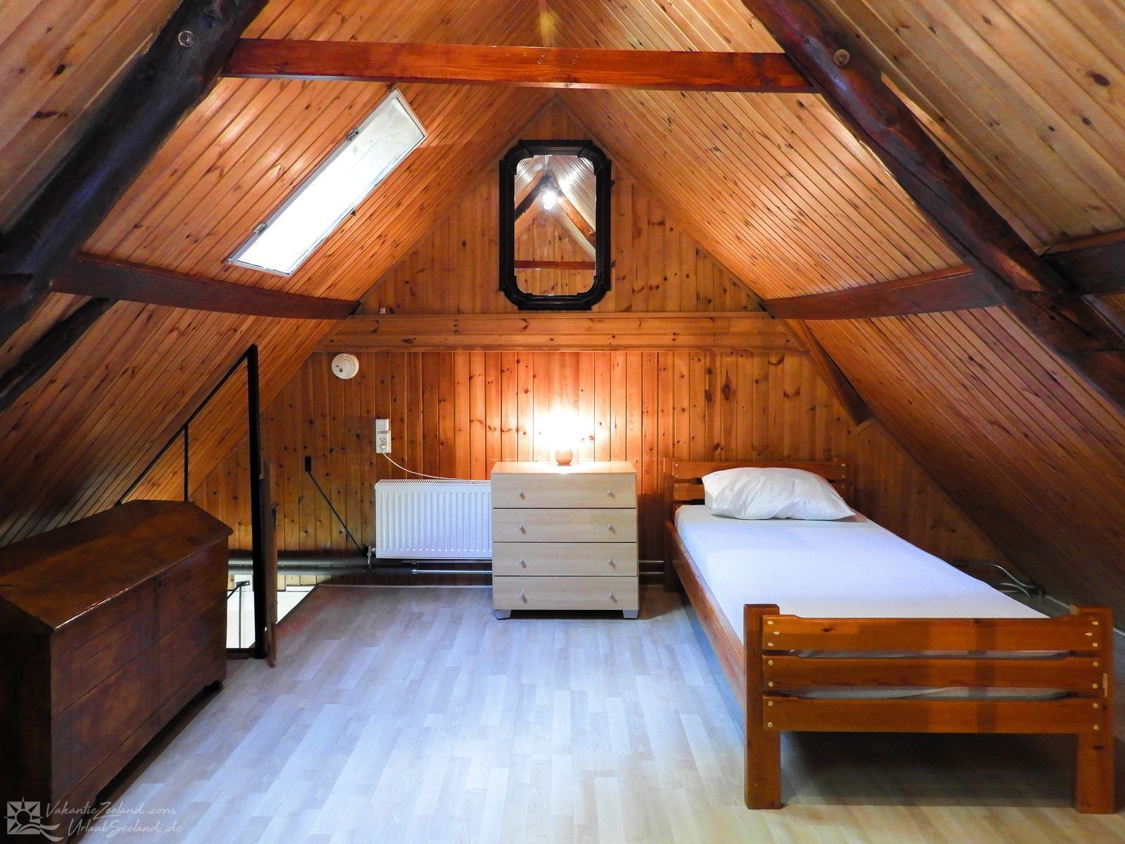 VZ037 Vakantiehuisje Koudekerke-Dishoek