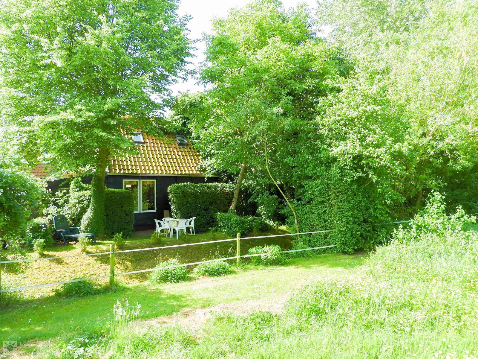 VZ037 Vakantiehuisje Koudekerke-Dishoek