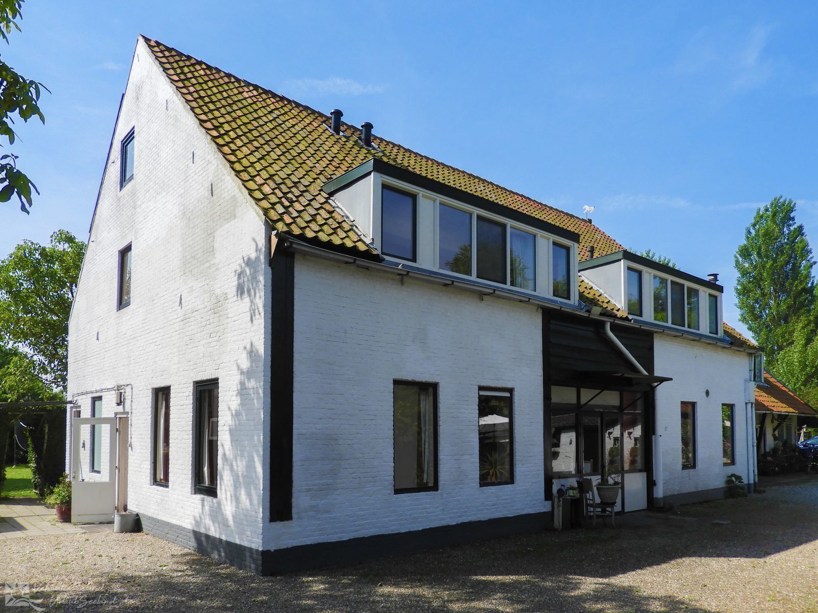 VZ034 Appartement in Koudekerke