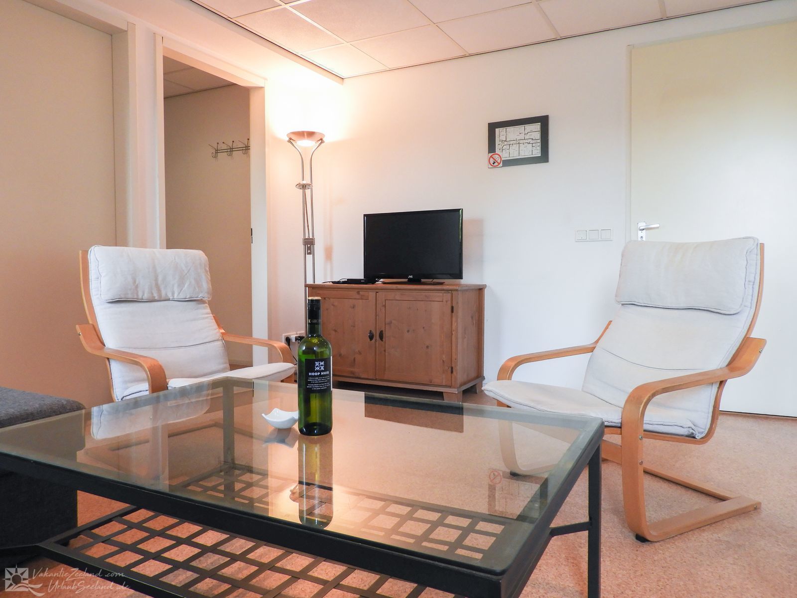 VZ034 Appartement in Koudekerke