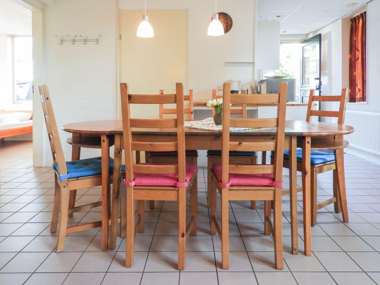 VZ071 Group accommodation Koudekerke