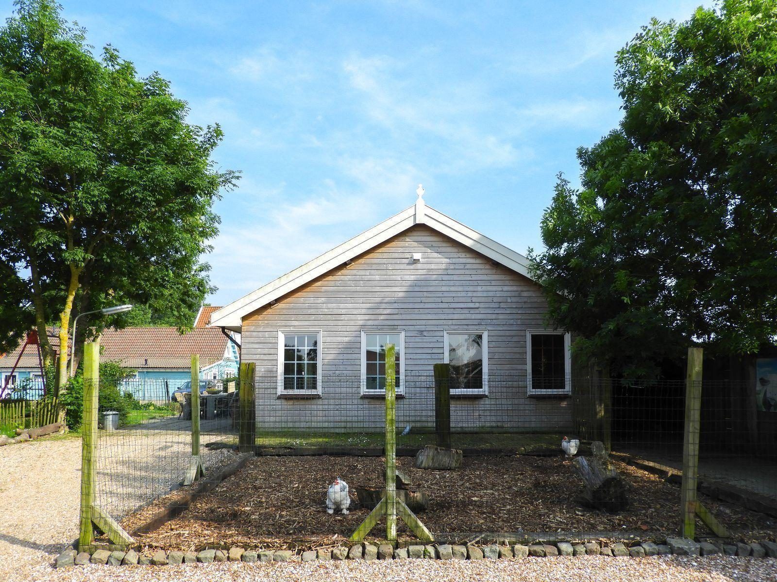 VZ017 Gruppenunterkunft Koudekerke