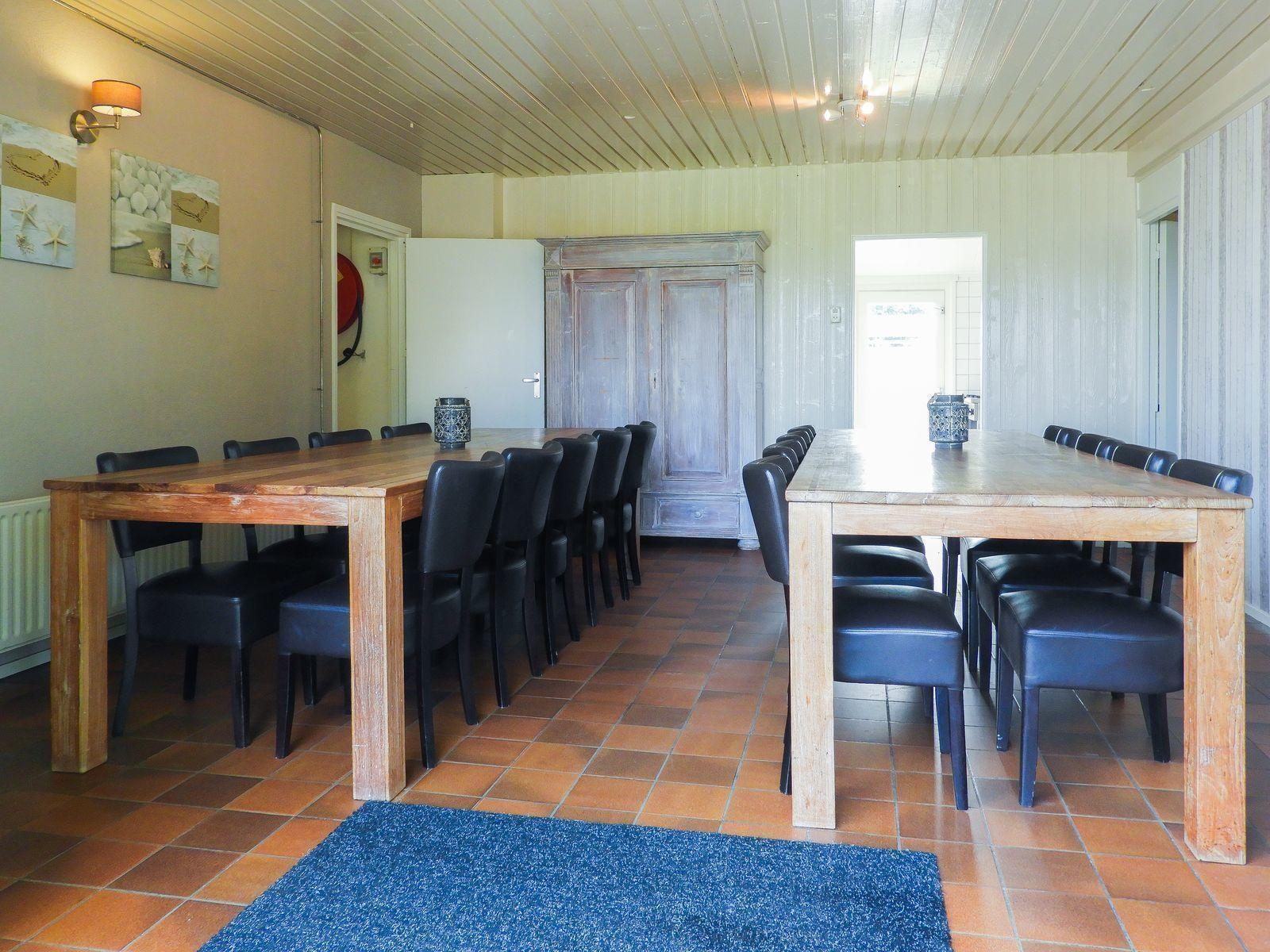 VZ017 Gruppenunterkunft Koudekerke