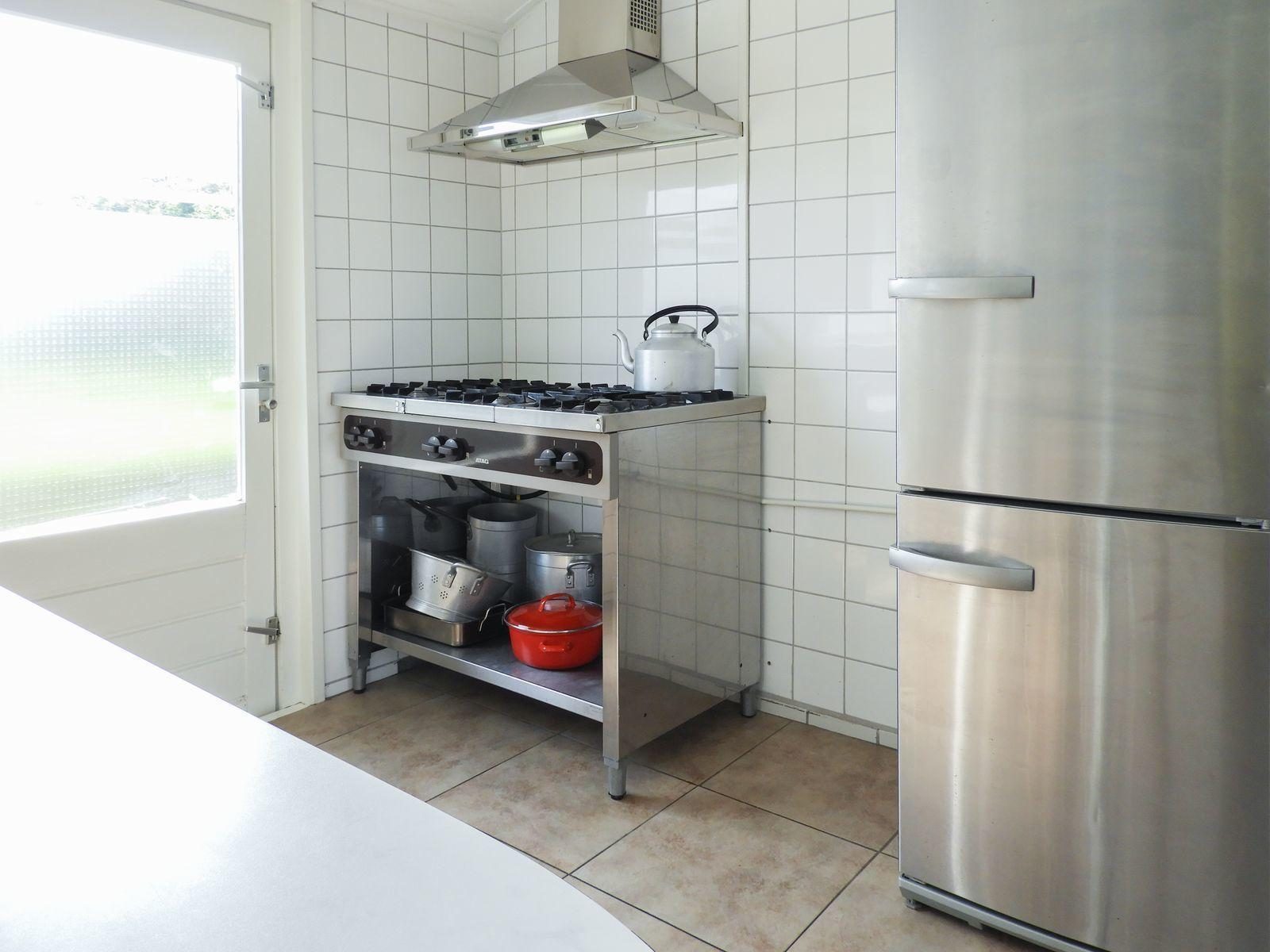 VZ017 Gruppenunterkunft Koudekerke