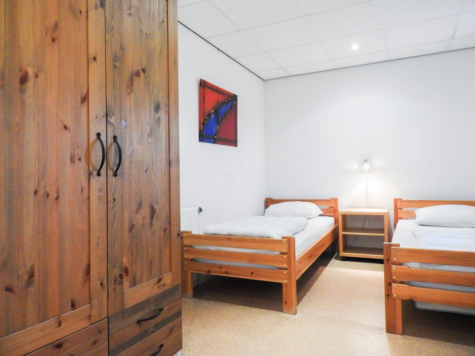 VZ071 Group accommodation Koudekerke