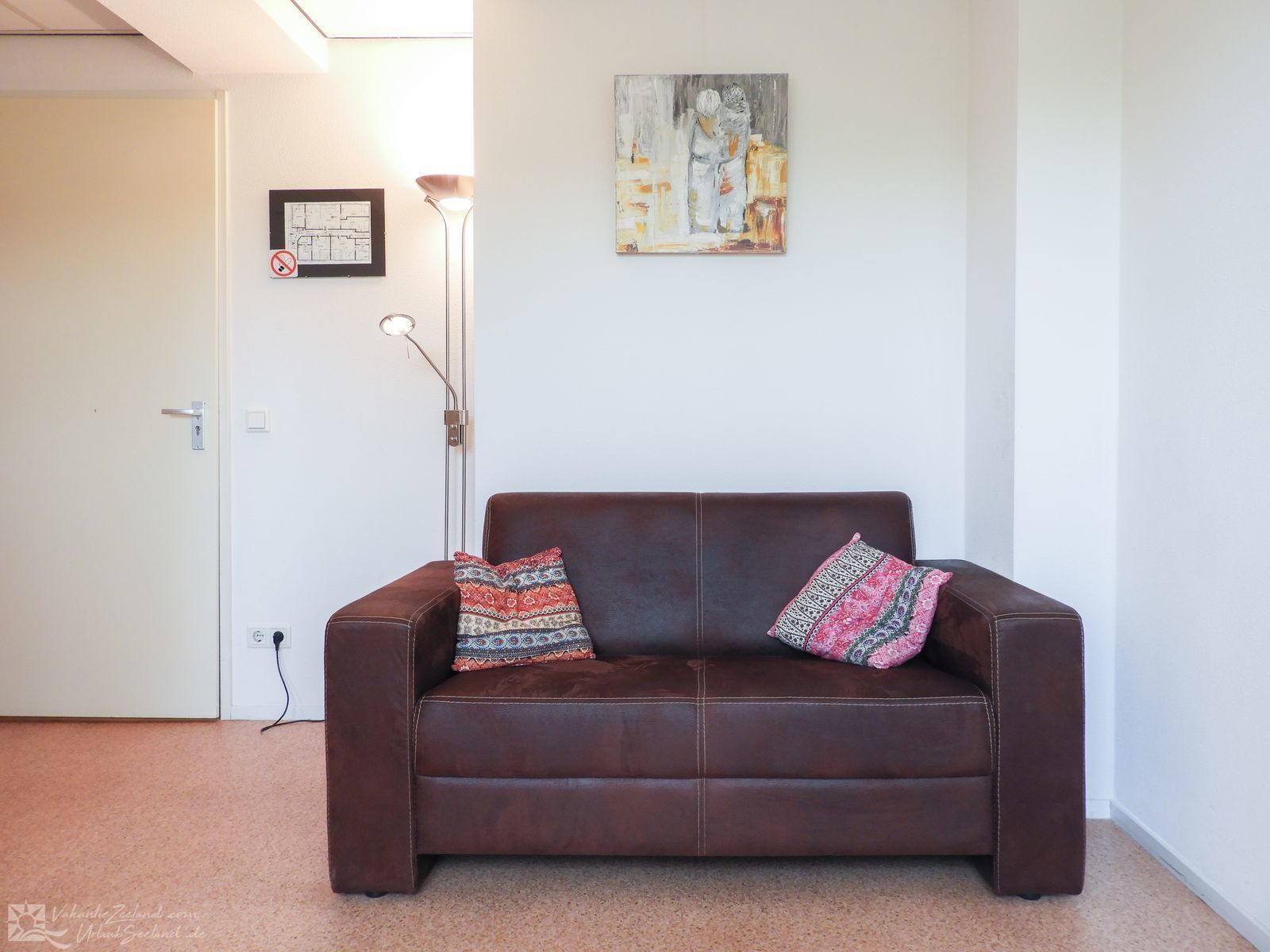 VZ035/VZ036 Appartement in Koudekerke
