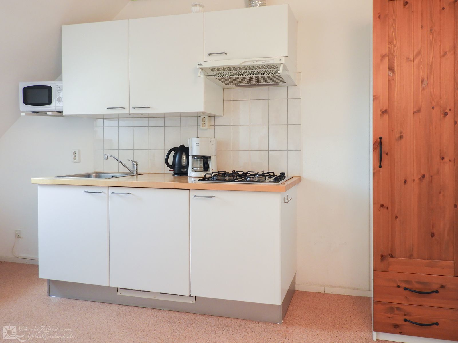VZ035/VZ036 Appartement in Koudekerke