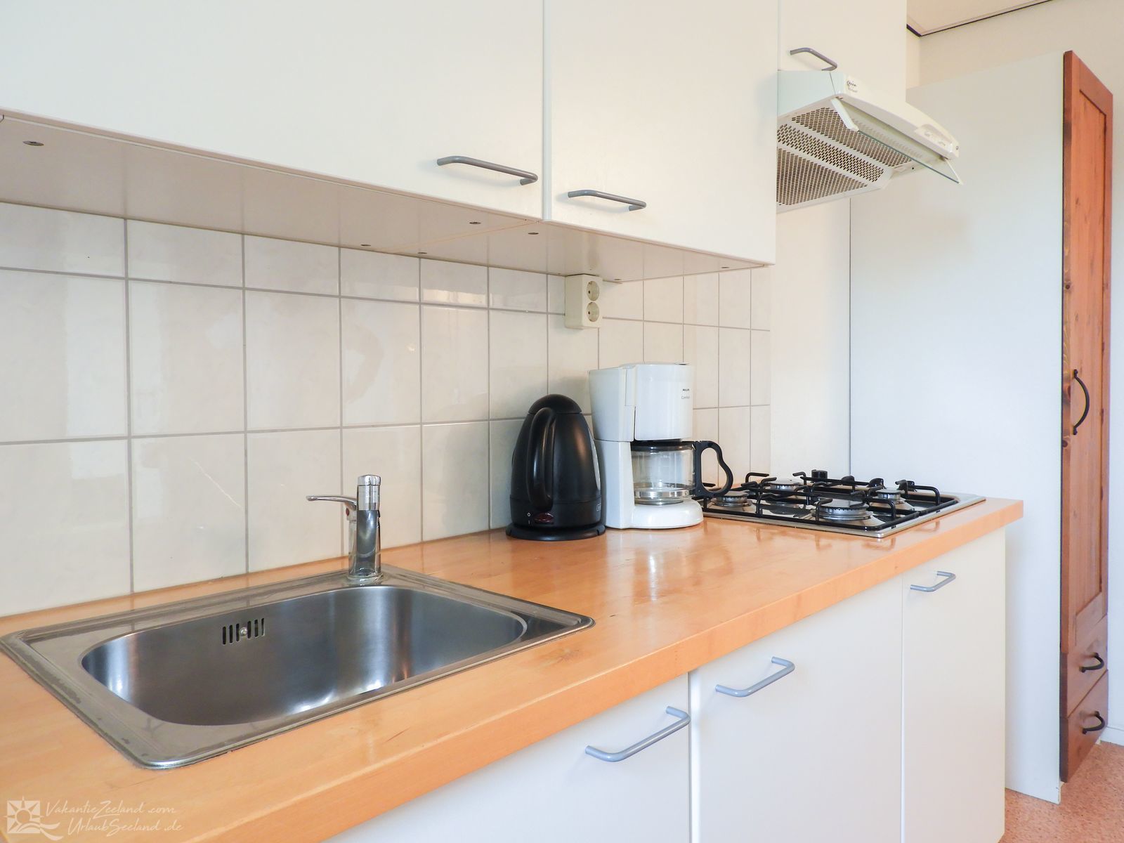 VZ035/VZ036 Appartement in Koudekerke