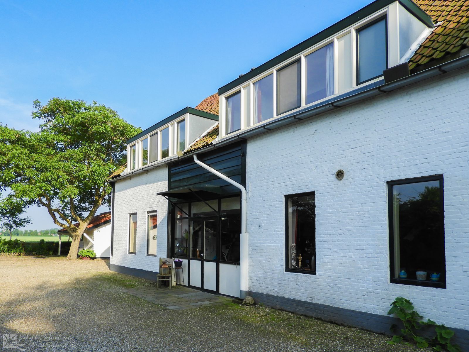 VZ035/VZ036 Appartement in Koudekerke