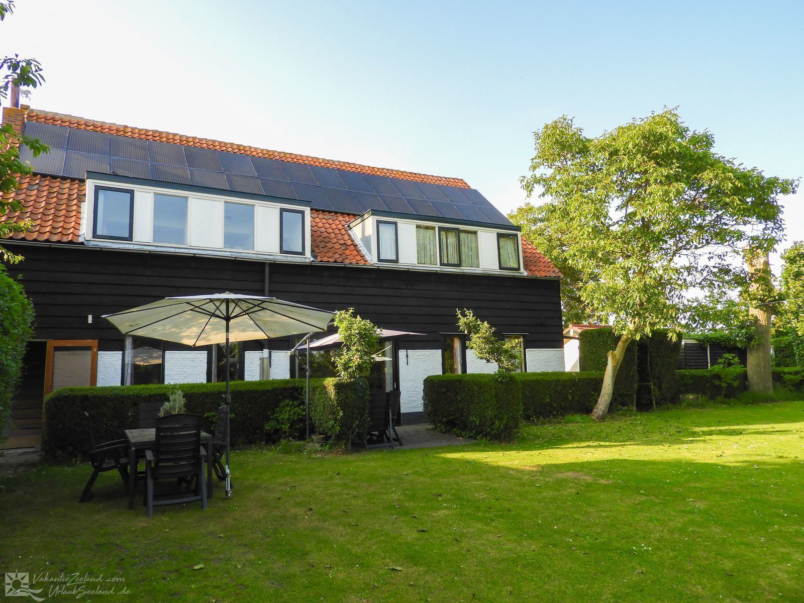 VZ035/VZ036 Appartement in Koudekerke