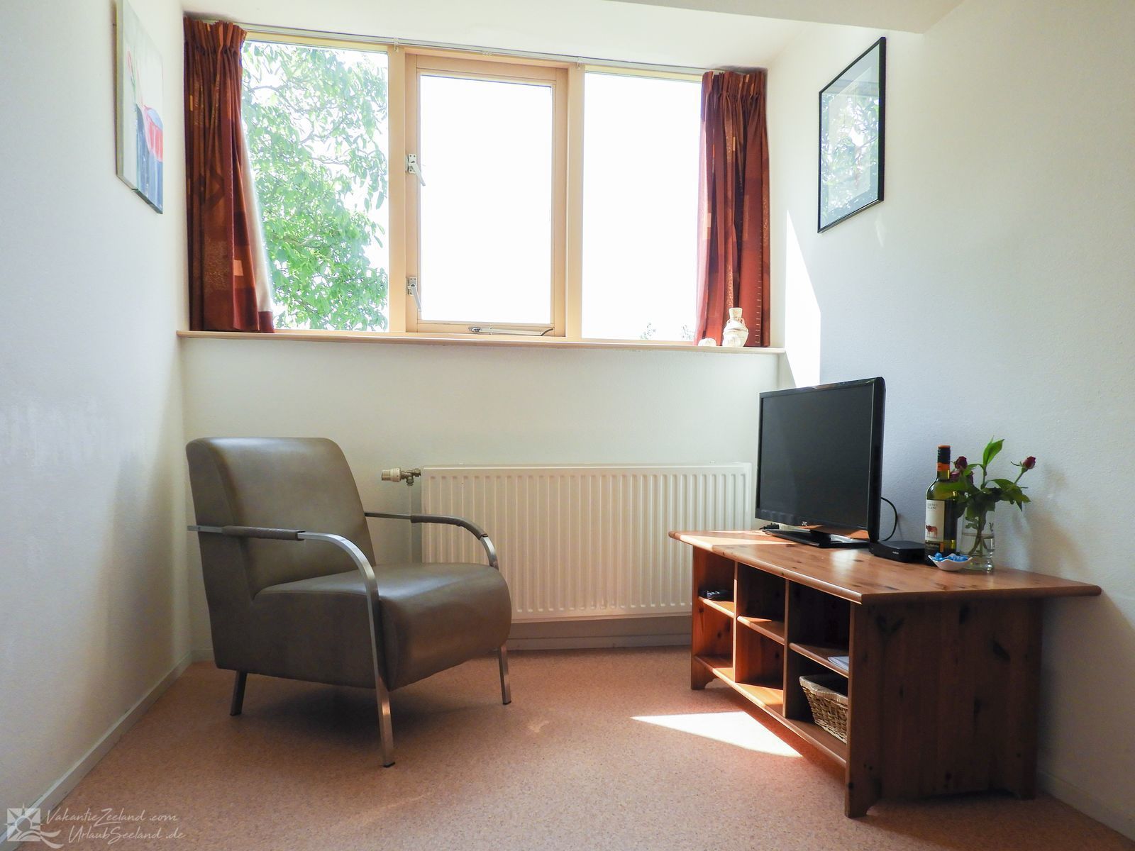 VZ035/VZ036 Appartement in Koudekerke