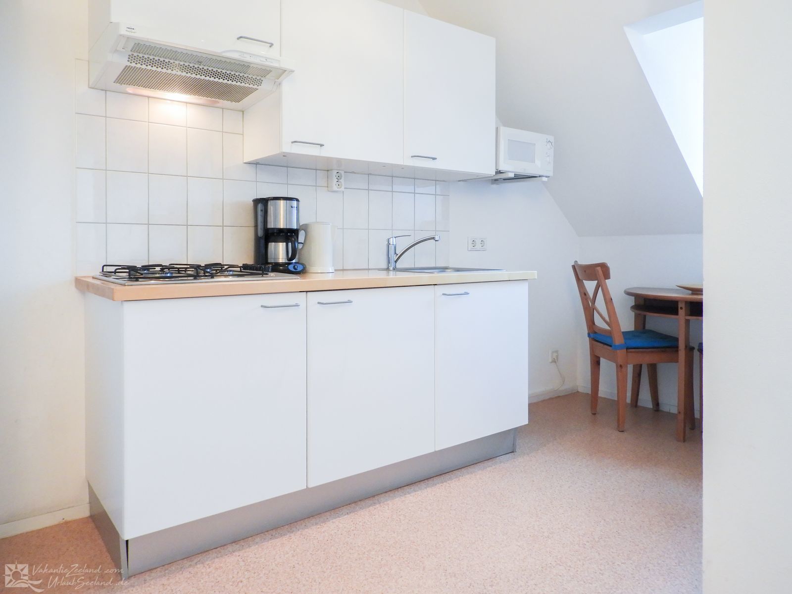 VZ035/VZ036 Appartement in Koudekerke